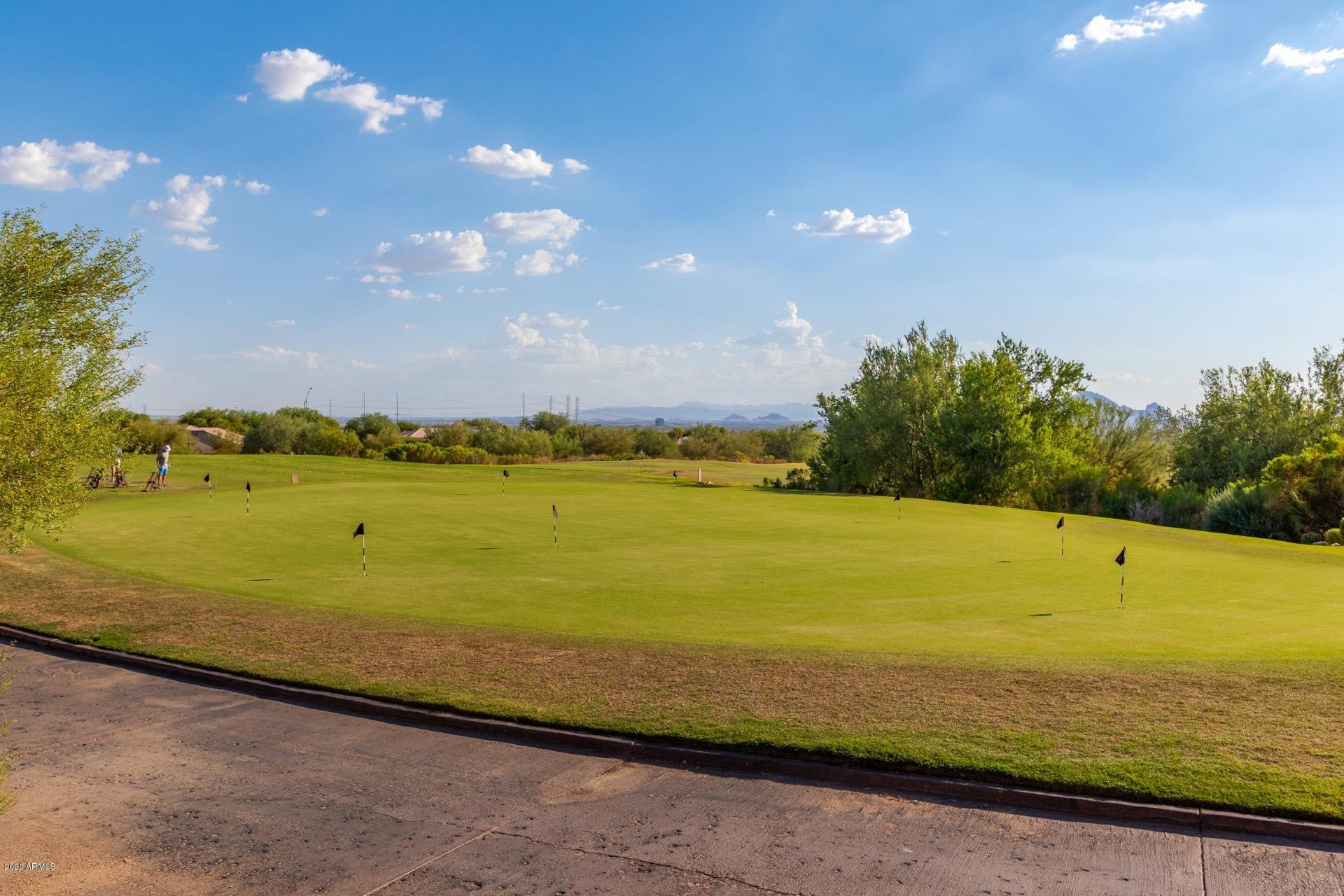 MCDOWELL MOUNTAIN ARROYOS - Residential