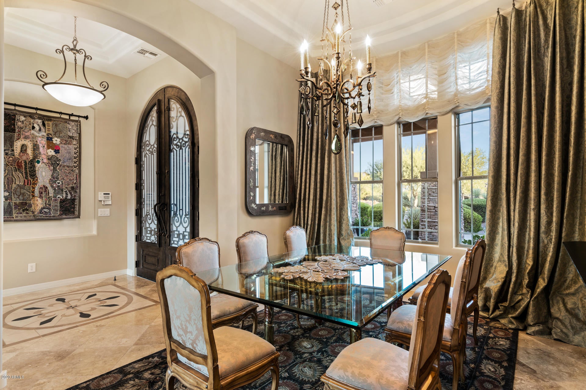 MCDOWELL MOUNTAIN ARROYOS - Residential