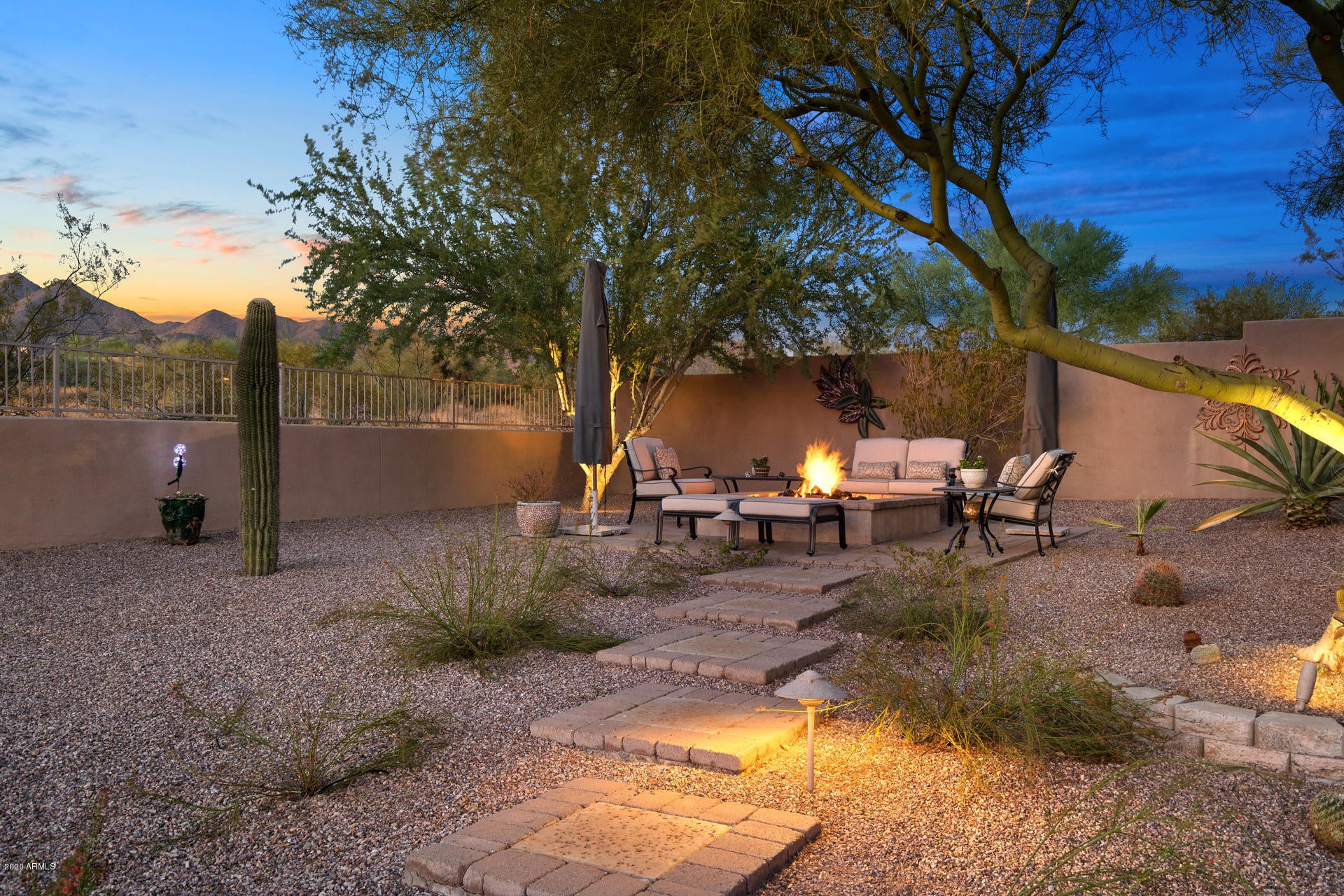 MCDOWELL MOUNTAIN ARROYOS - Residential