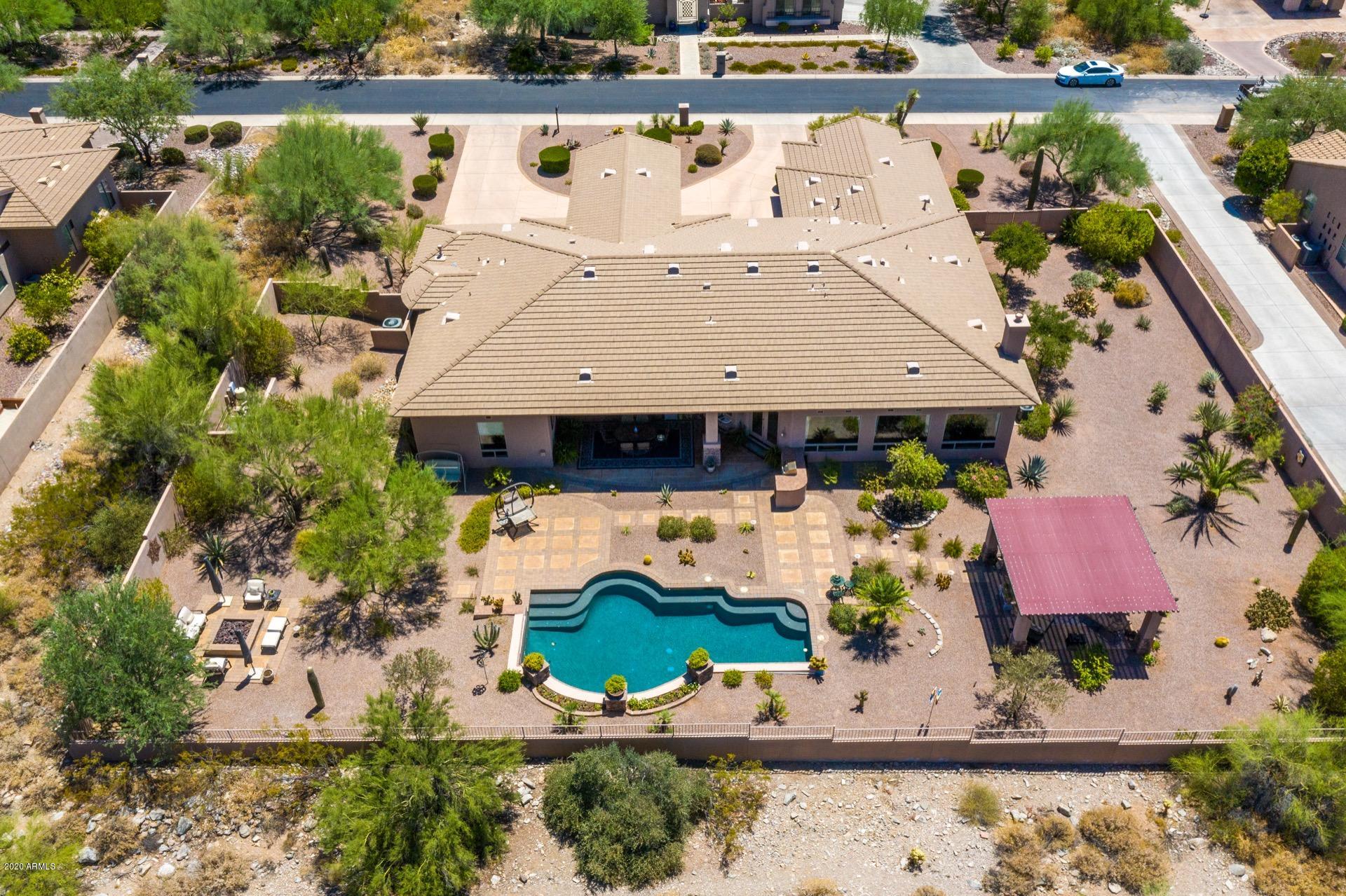 MCDOWELL MOUNTAIN ARROYOS - Residential