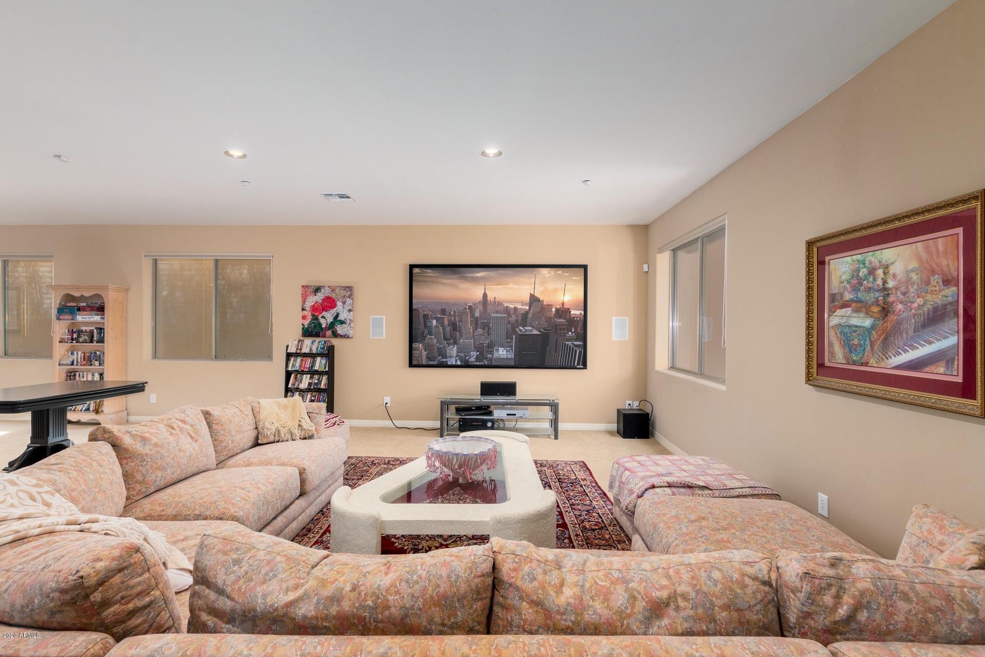 MCDOWELL MOUNTAIN ARROYOS - Residential