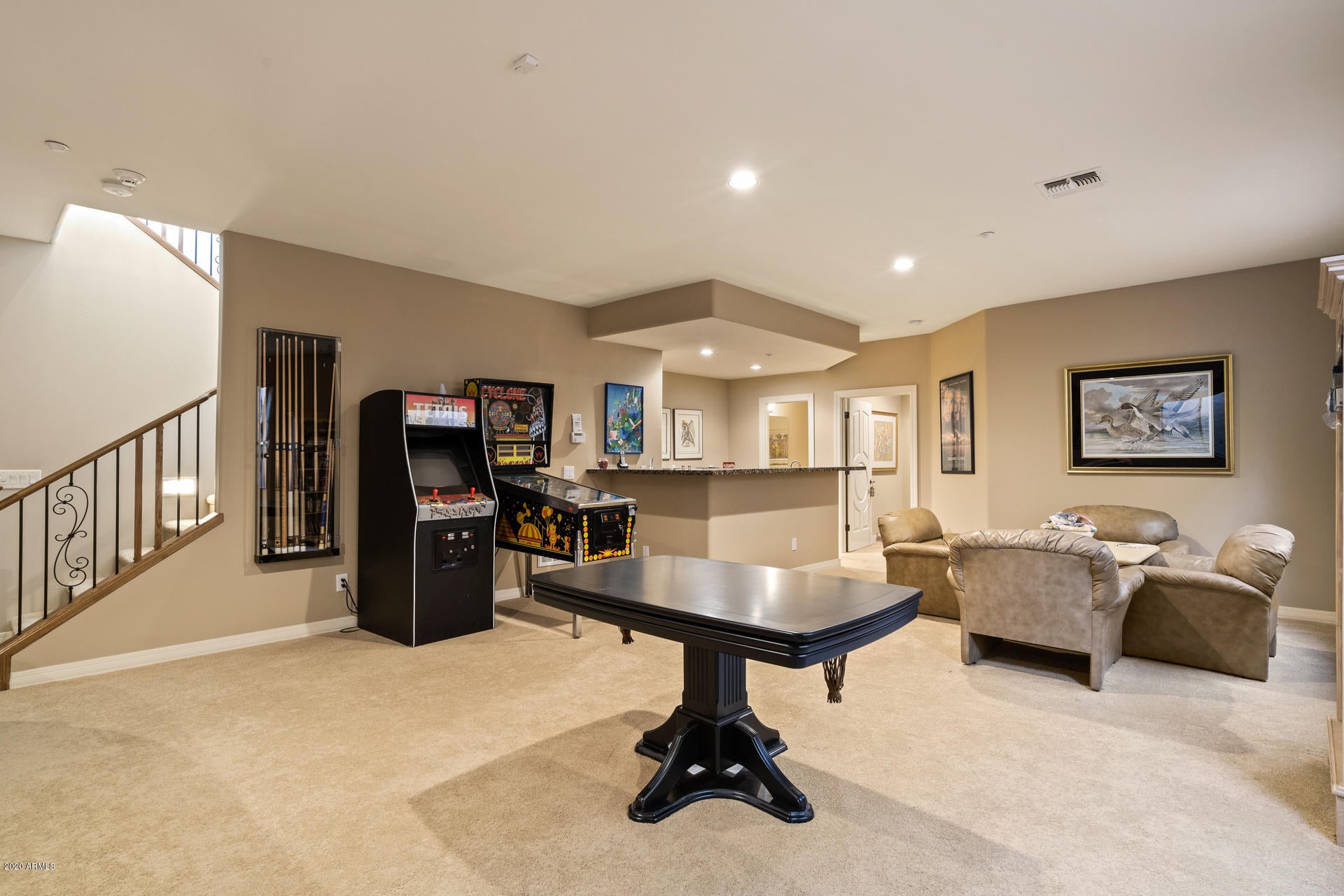 MCDOWELL MOUNTAIN ARROYOS - Residential