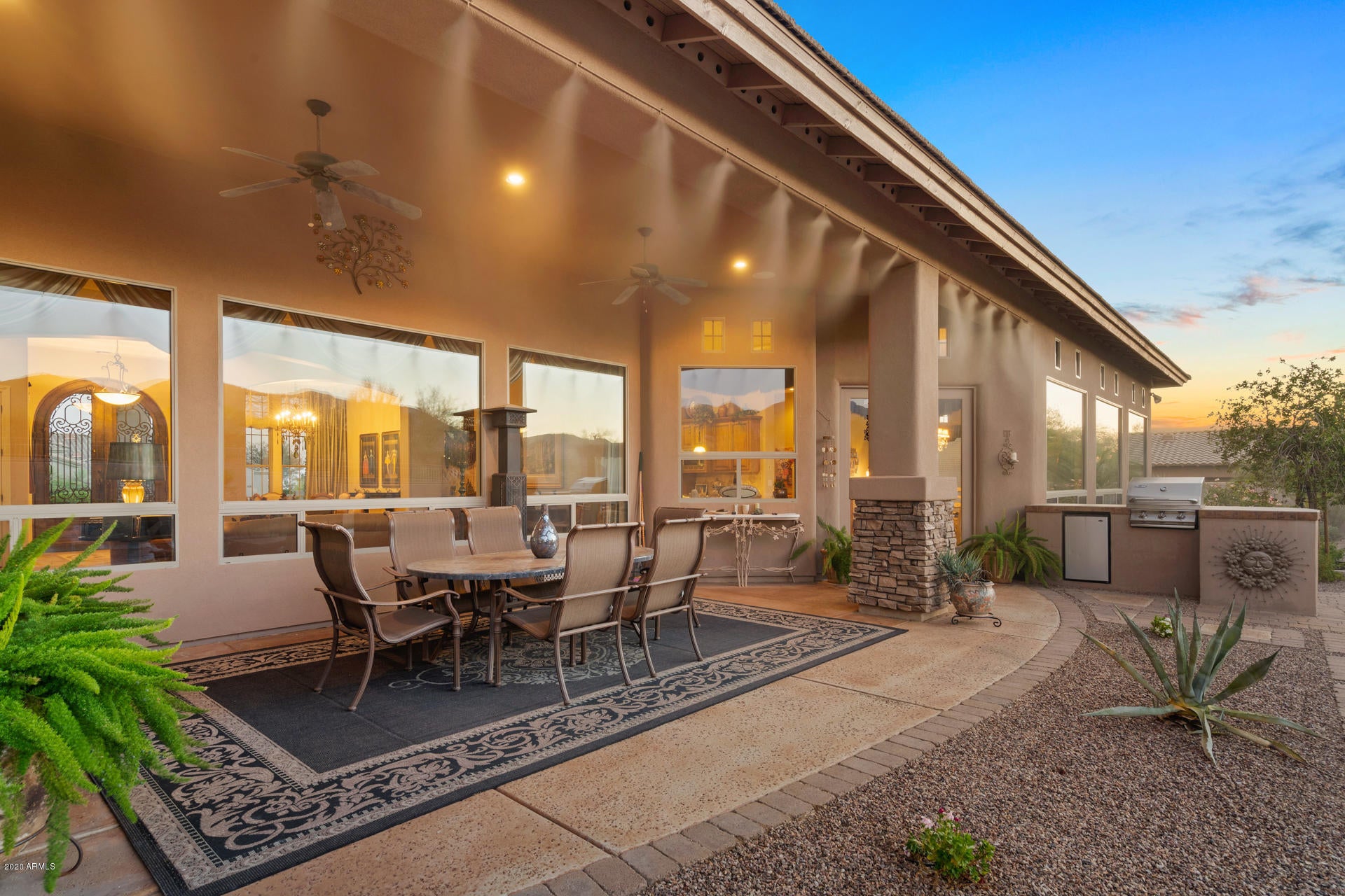 MCDOWELL MOUNTAIN ARROYOS - Residential