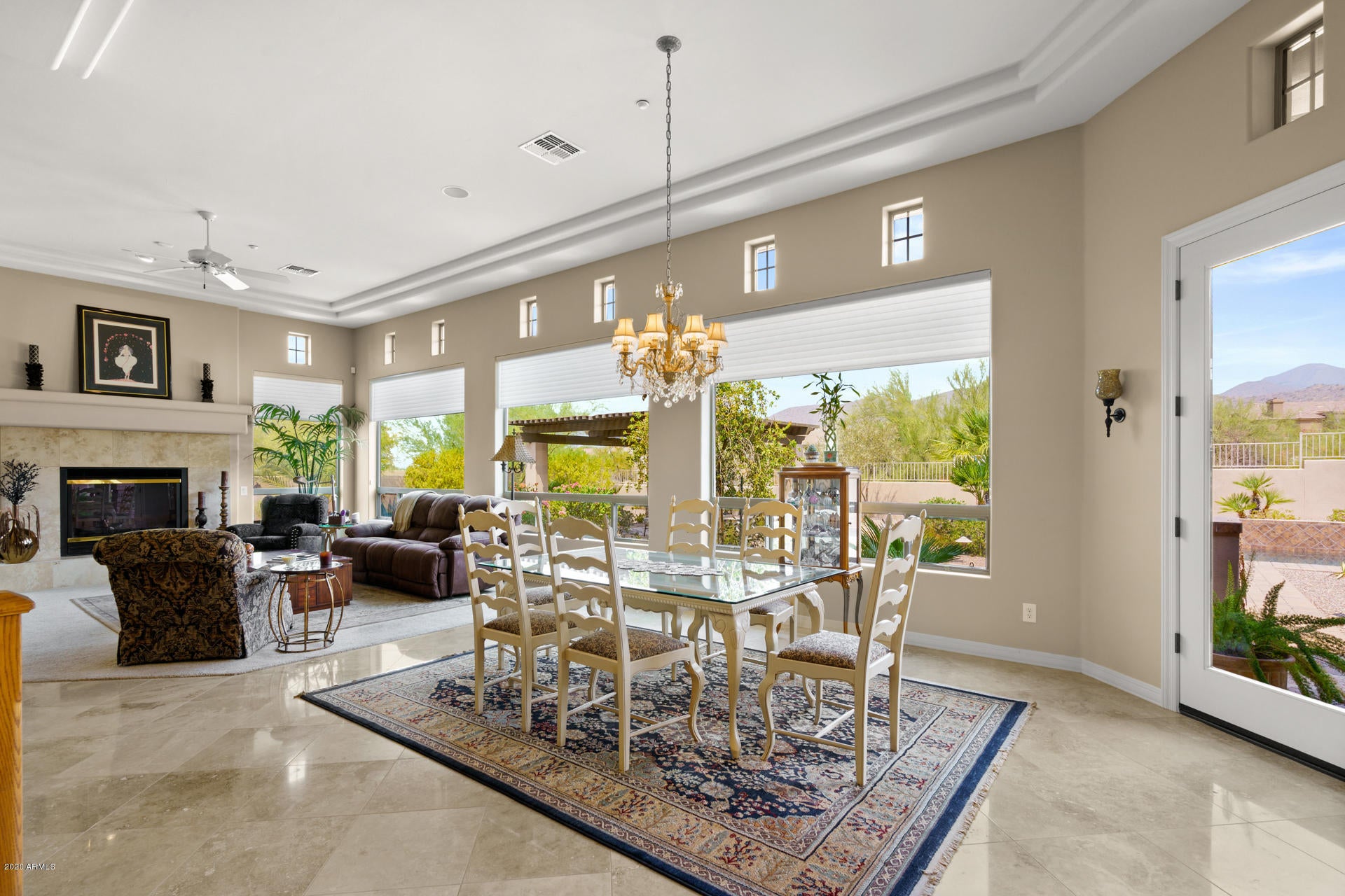 MCDOWELL MOUNTAIN ARROYOS - Residential