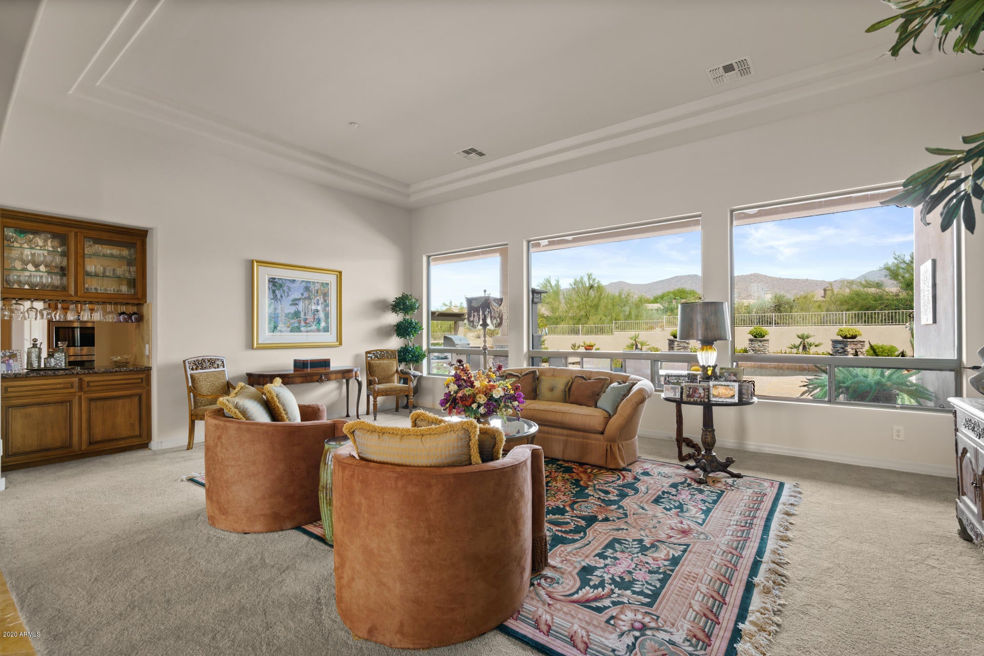 MCDOWELL MOUNTAIN ARROYOS - Residential
