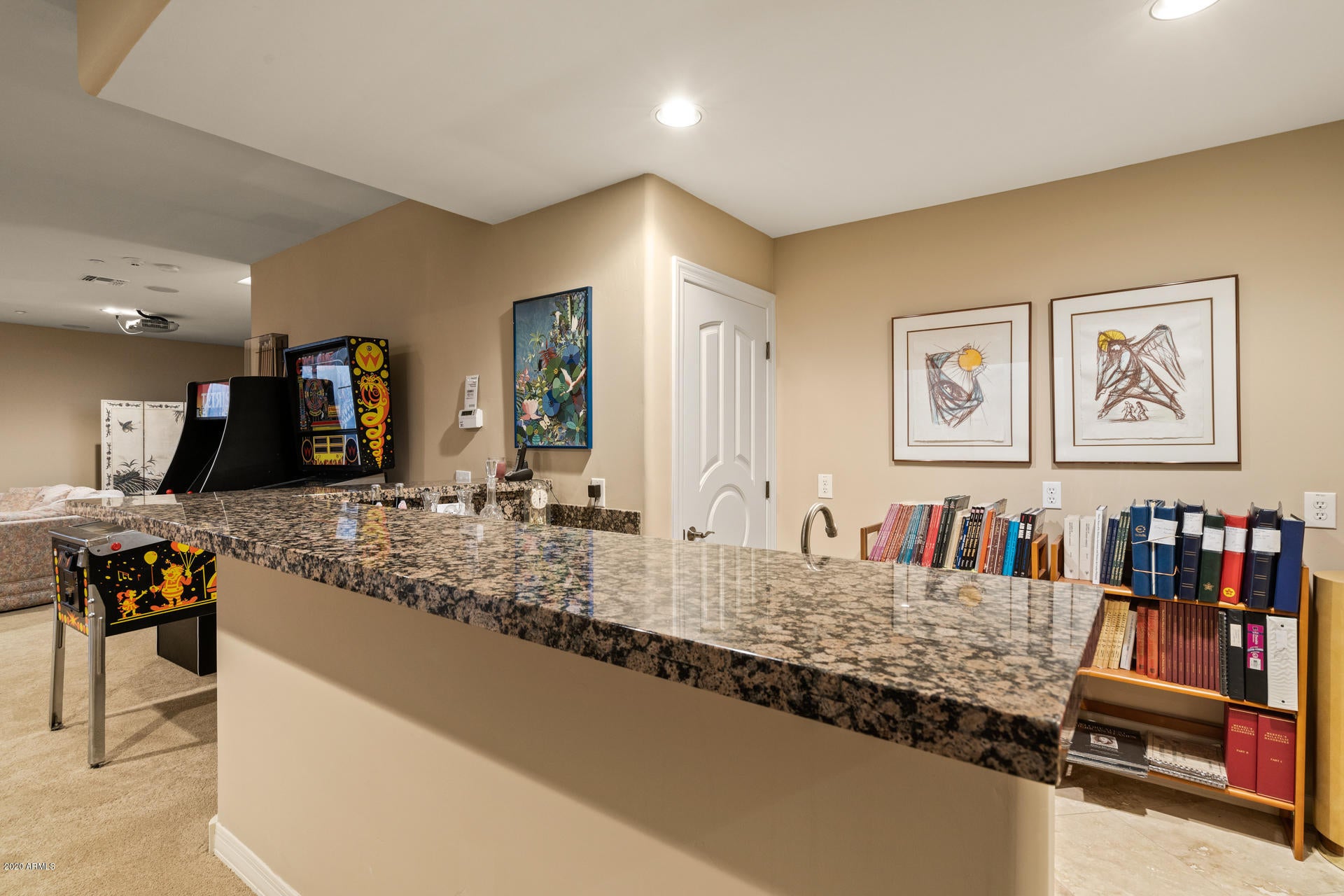 MCDOWELL MOUNTAIN ARROYOS - Residential
