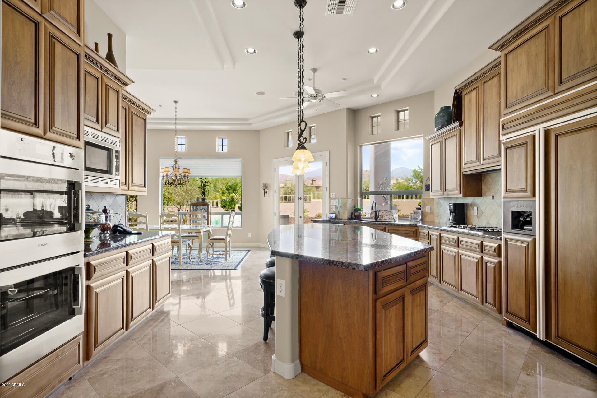 MCDOWELL MOUNTAIN ARROYOS - Residential