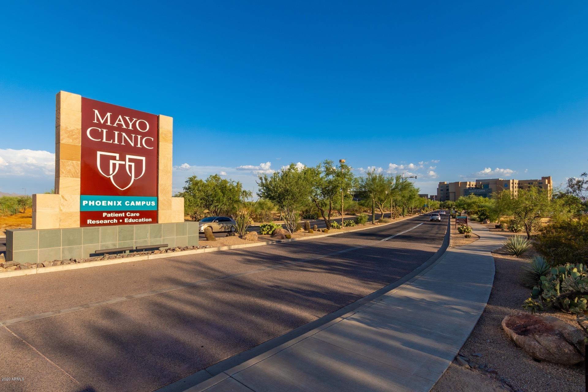 MCDOWELL MOUNTAIN ARROYOS - Residential