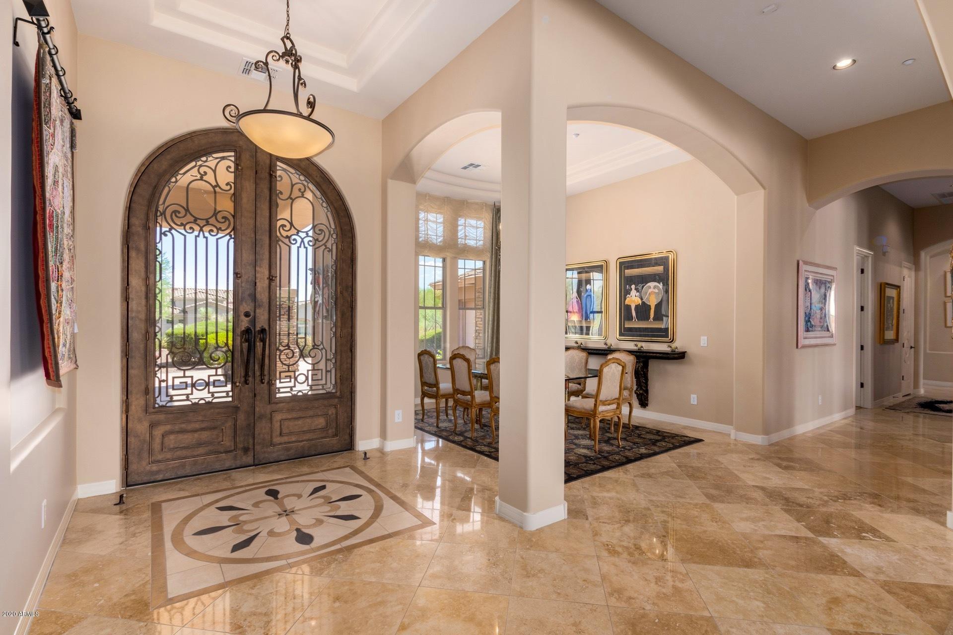 MCDOWELL MOUNTAIN ARROYOS - Residential