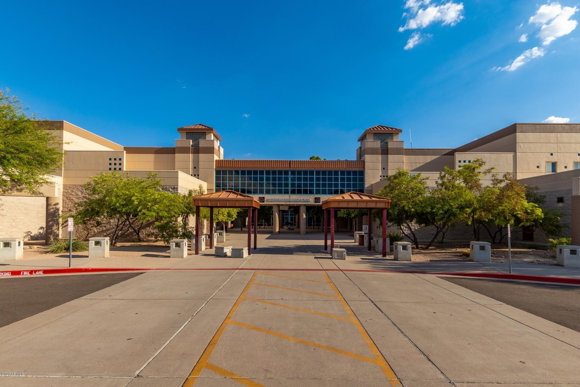 MCDOWELL MOUNTAIN ARROYOS - Residential