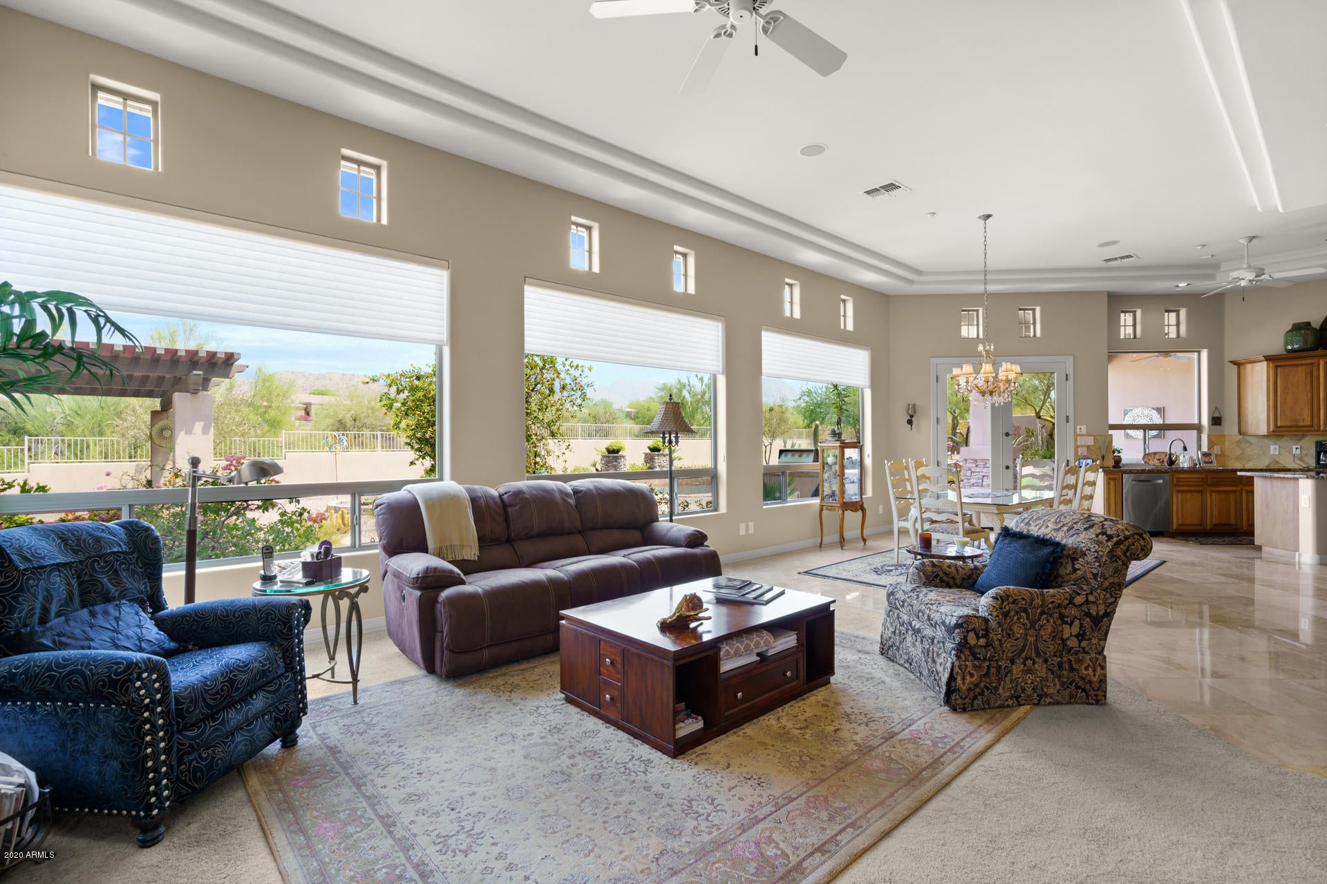 MCDOWELL MOUNTAIN ARROYOS - Residential