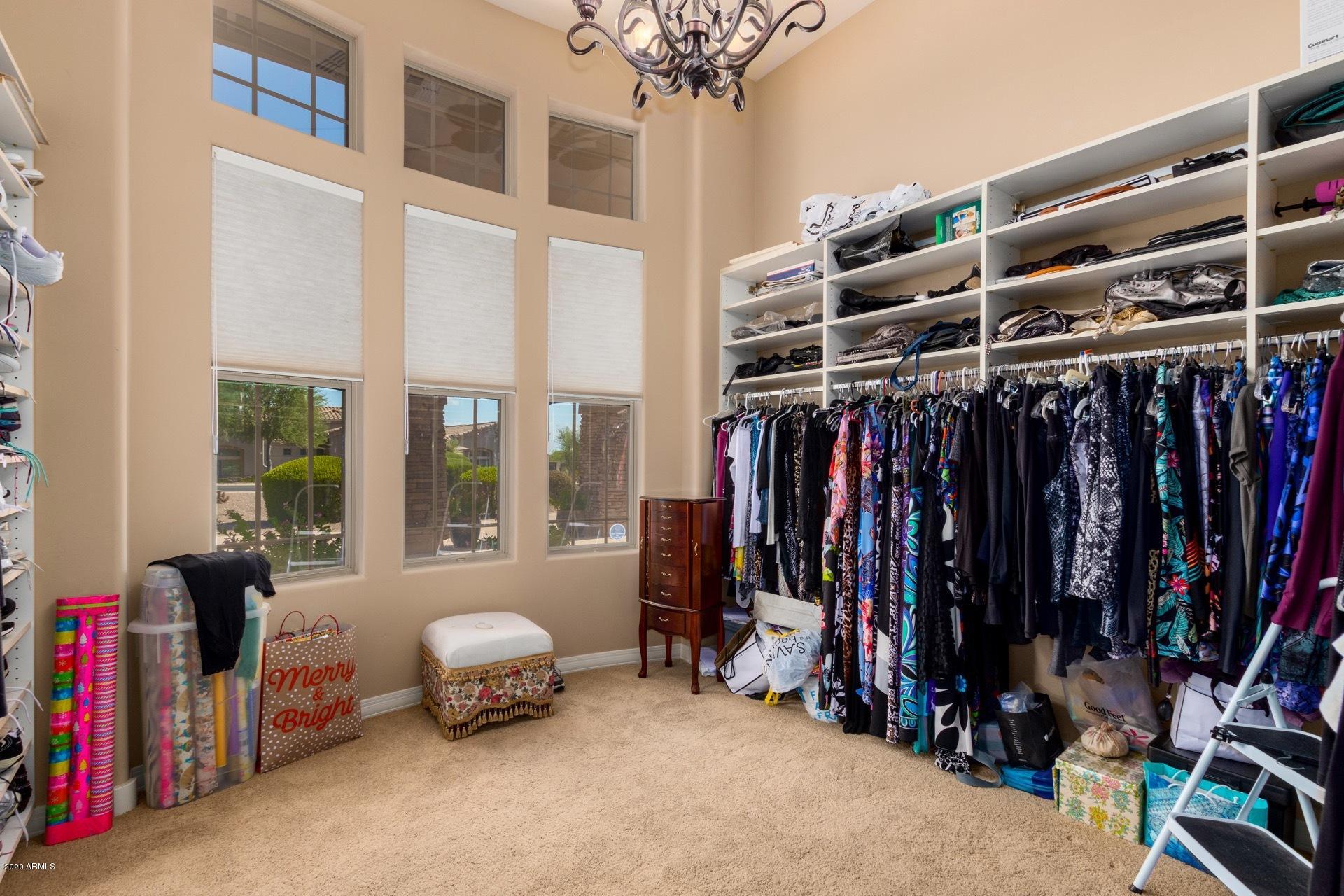 MCDOWELL MOUNTAIN ARROYOS - Residential