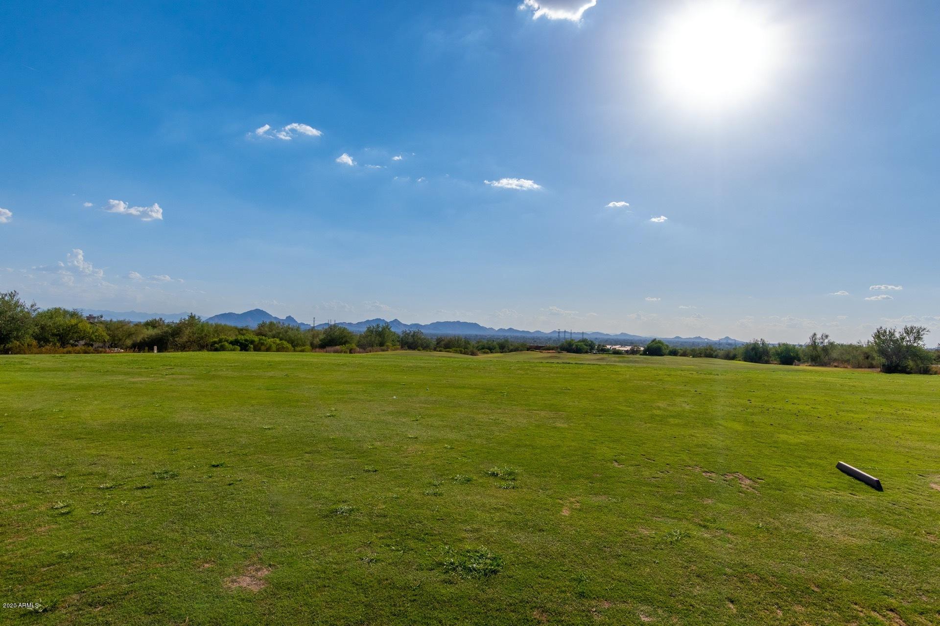 MCDOWELL MOUNTAIN ARROYOS - Residential