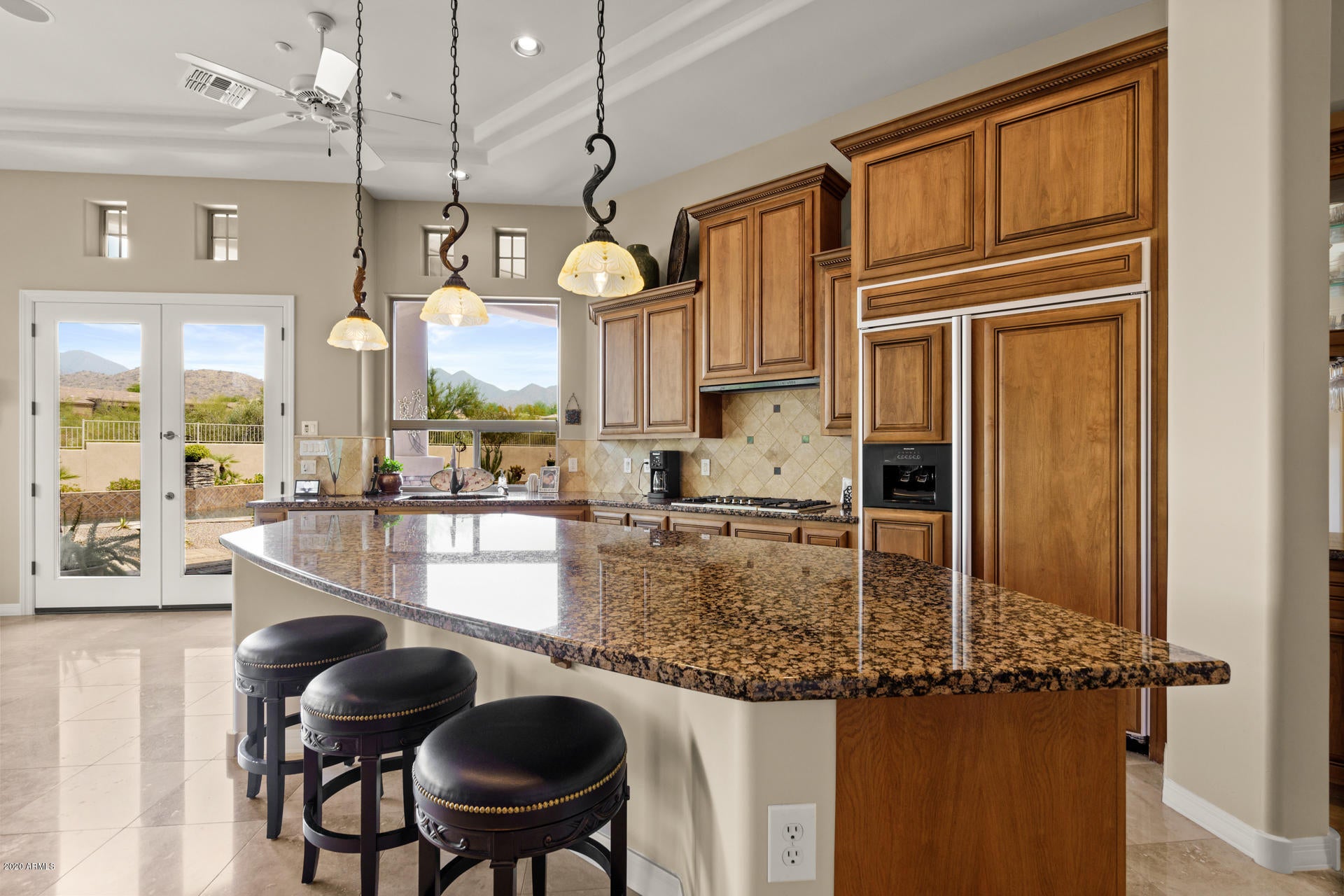 MCDOWELL MOUNTAIN ARROYOS - Residential