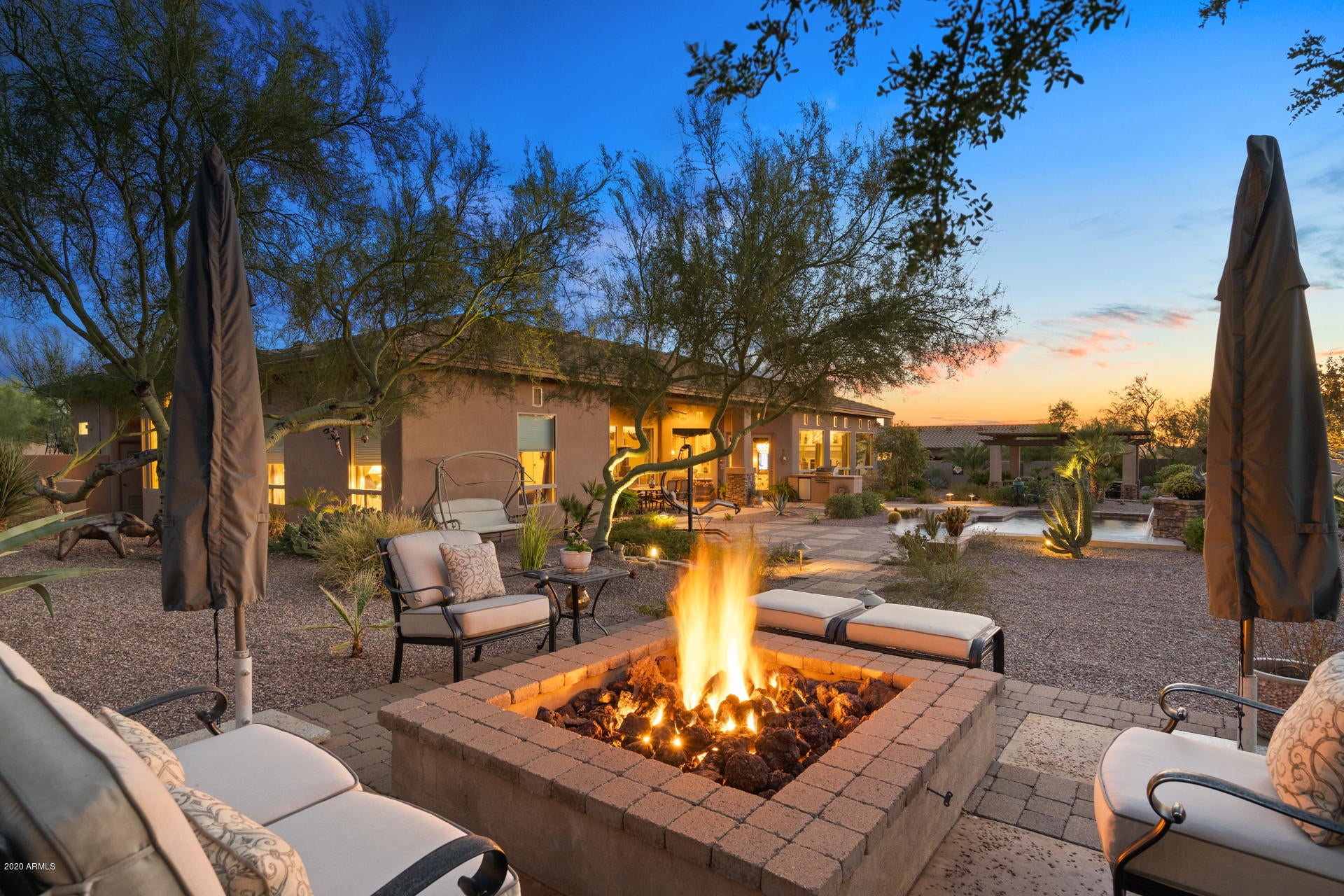 MCDOWELL MOUNTAIN ARROYOS - Residential