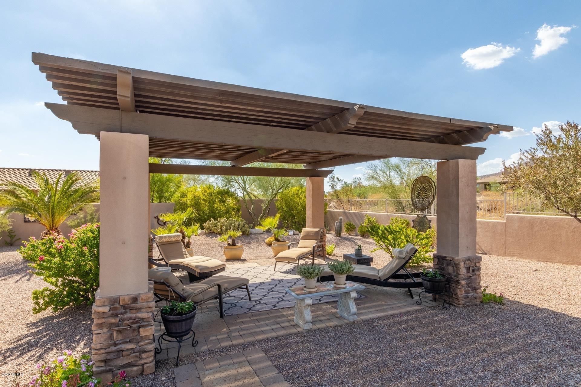 MCDOWELL MOUNTAIN ARROYOS - Residential