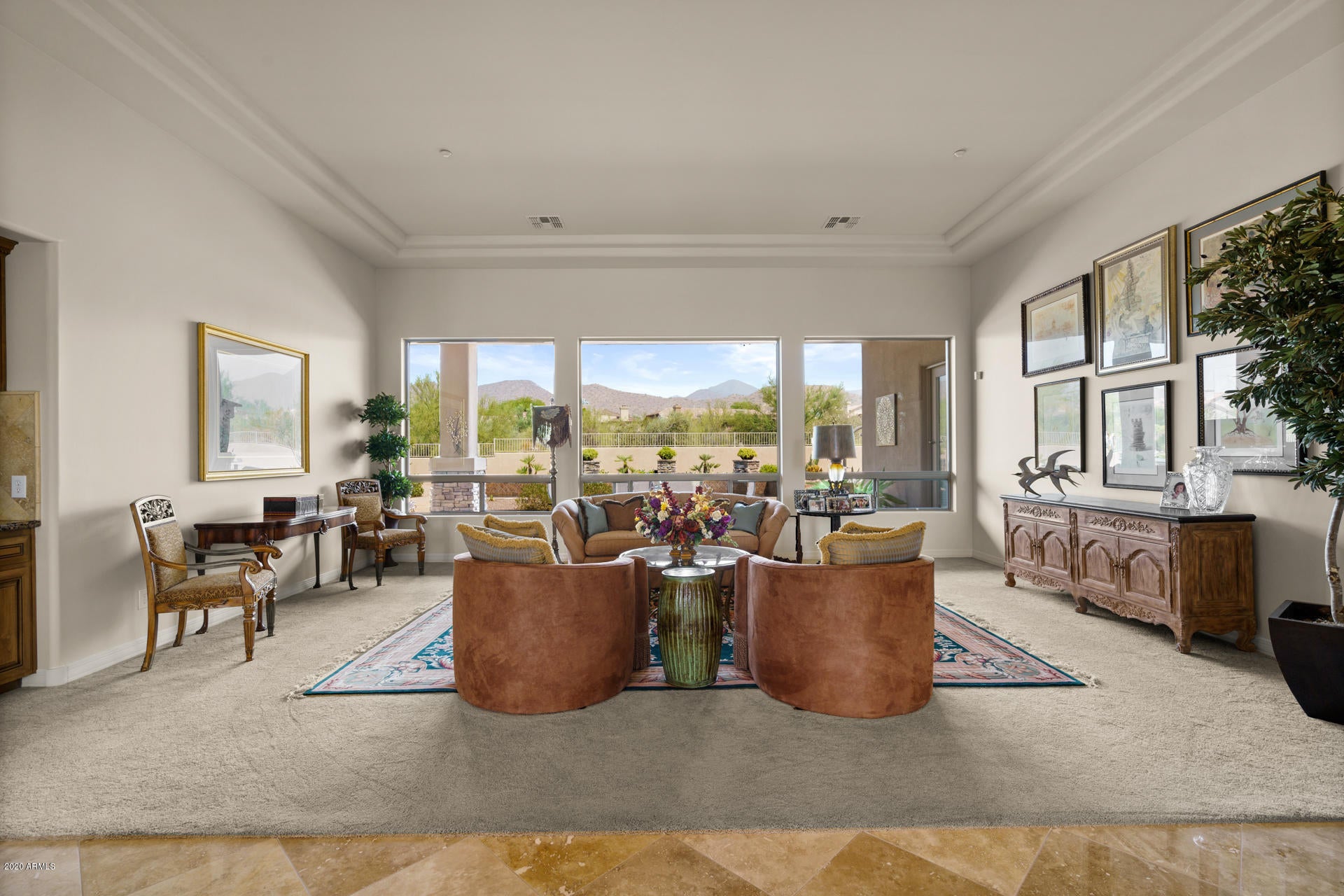 MCDOWELL MOUNTAIN ARROYOS - Residential