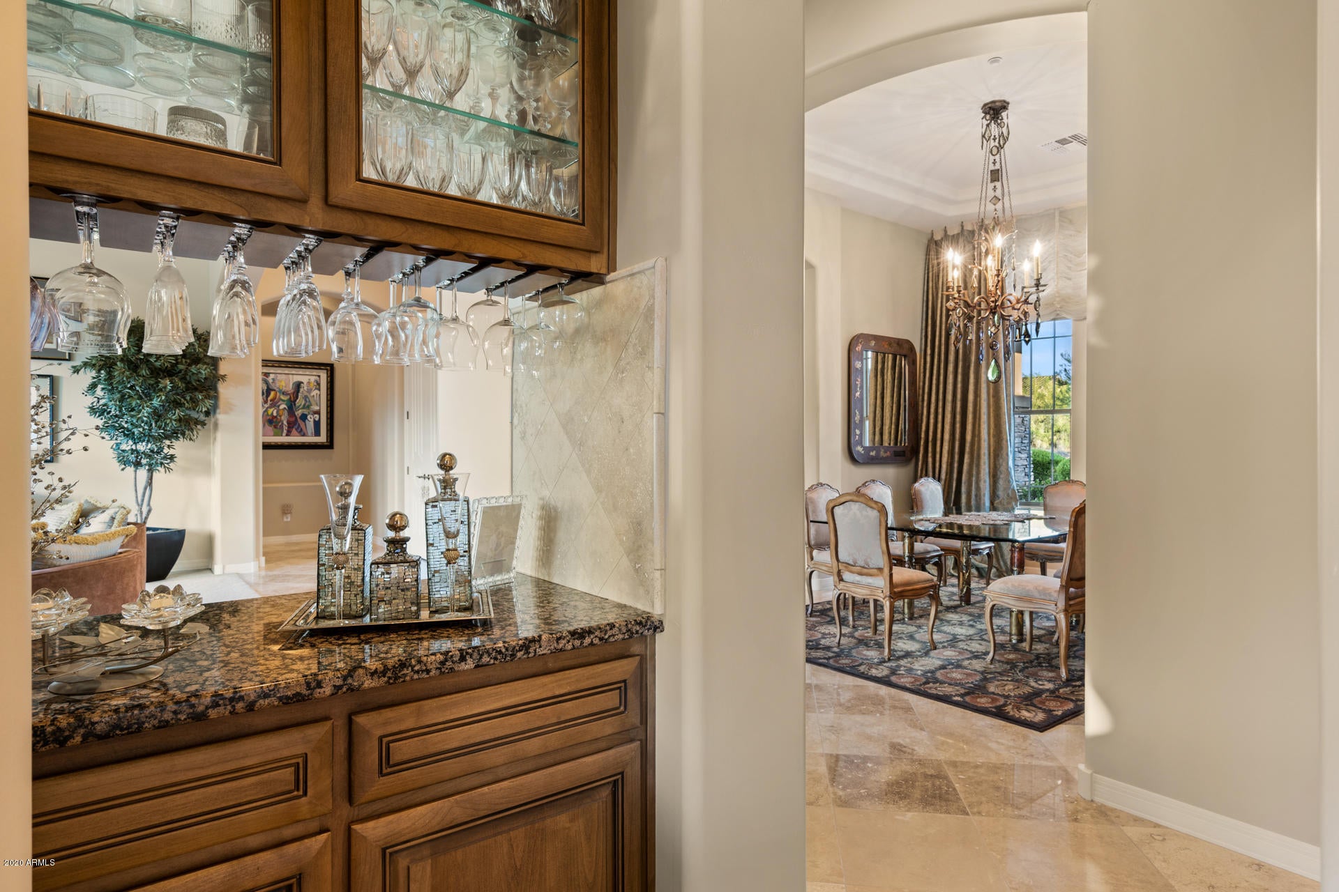 MCDOWELL MOUNTAIN ARROYOS - Residential