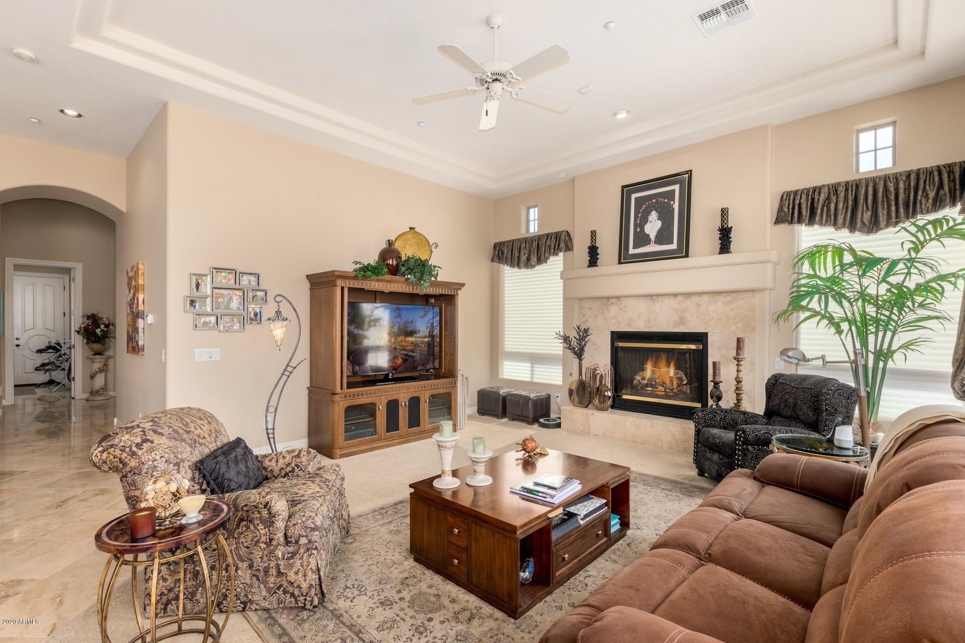 MCDOWELL MOUNTAIN ARROYOS - Residential