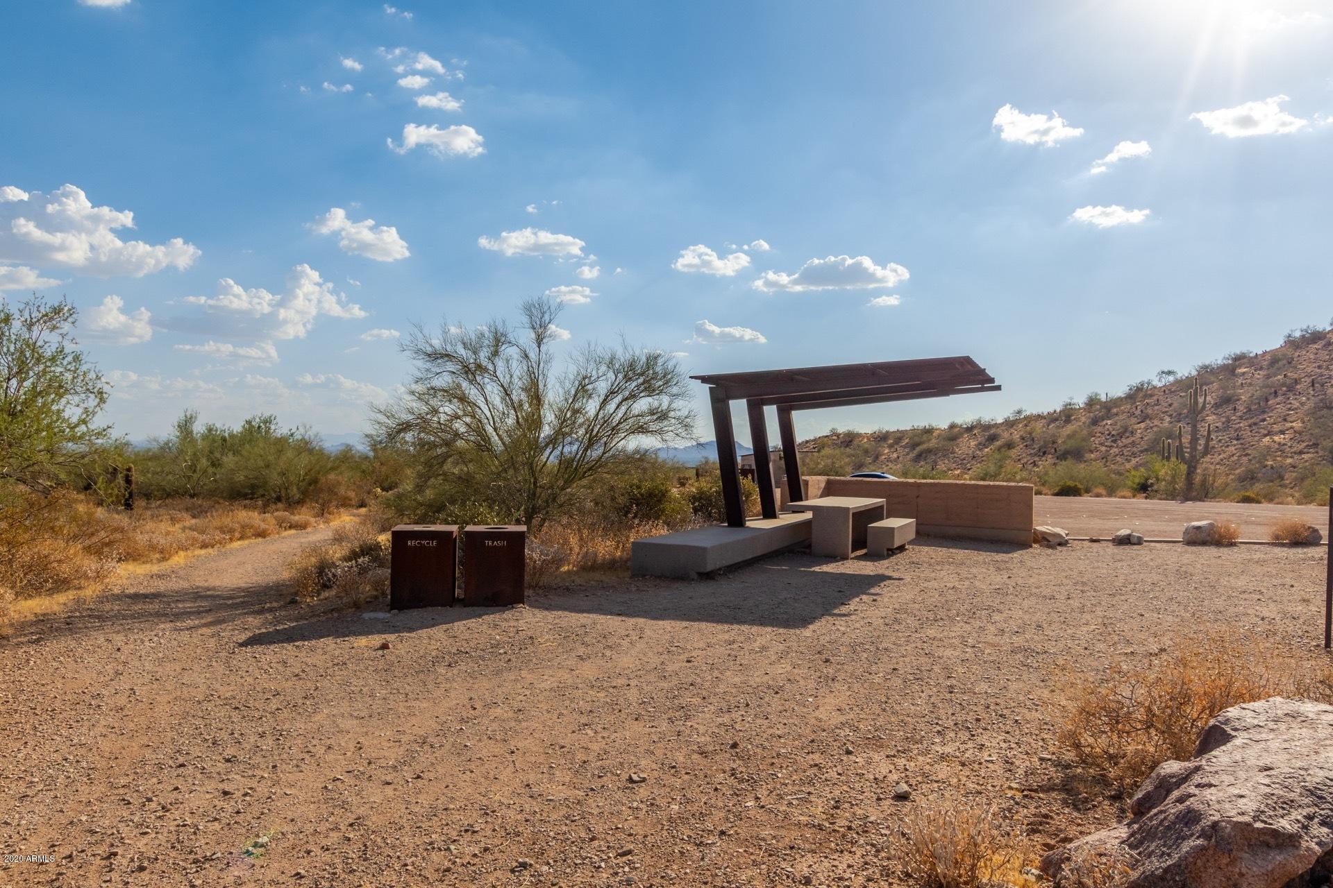 MCDOWELL MOUNTAIN ARROYOS - Residential