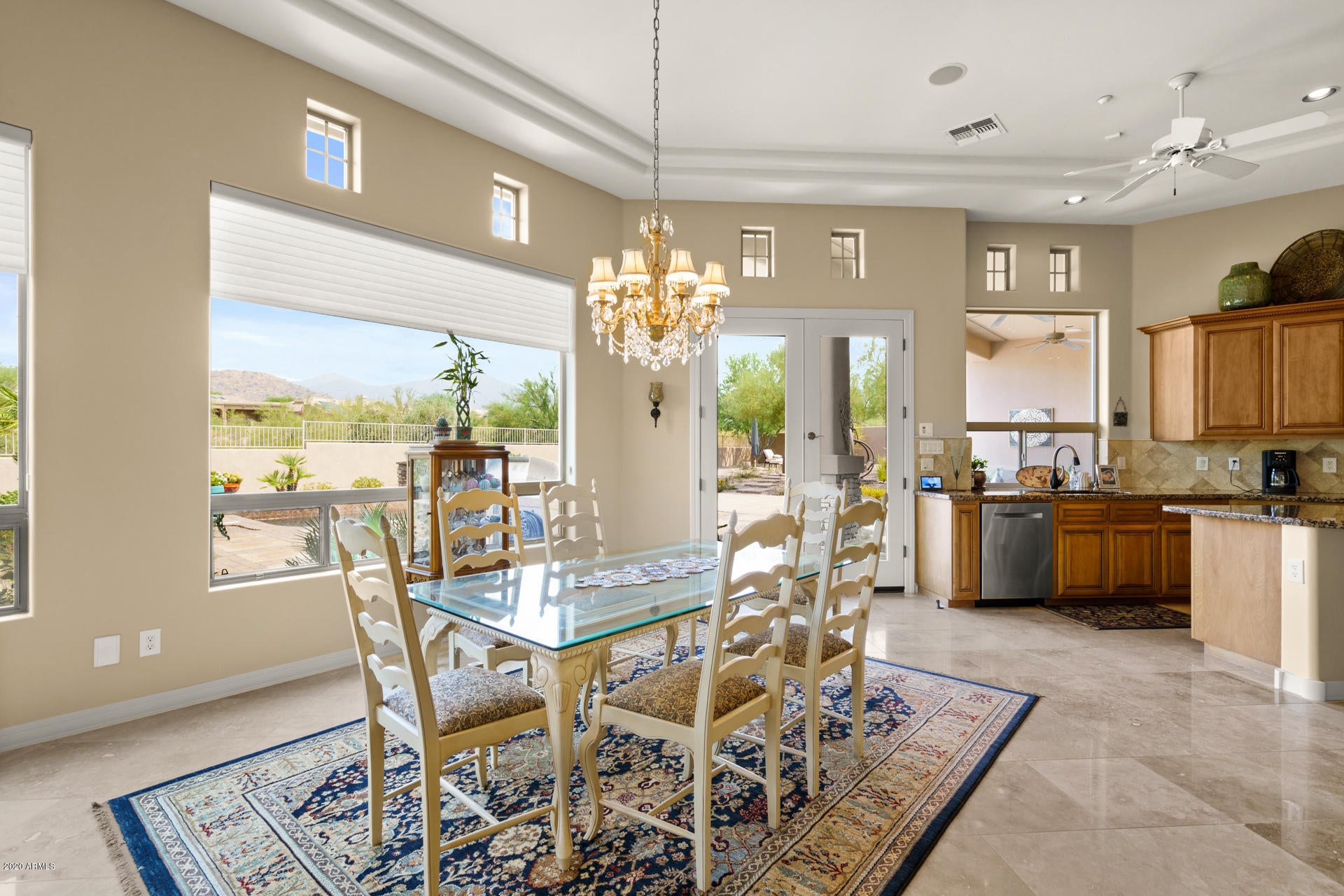 MCDOWELL MOUNTAIN ARROYOS - Residential