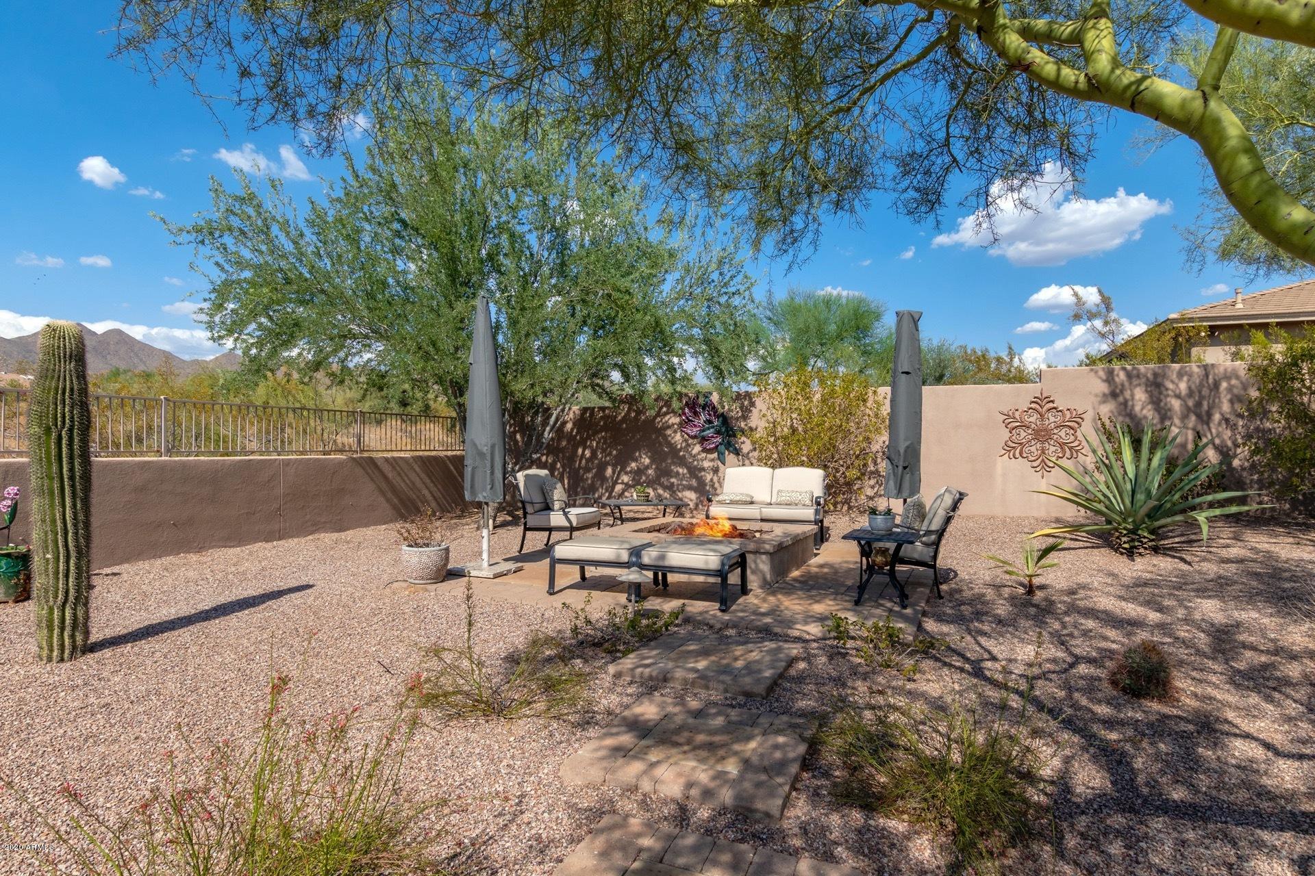 MCDOWELL MOUNTAIN ARROYOS - Residential