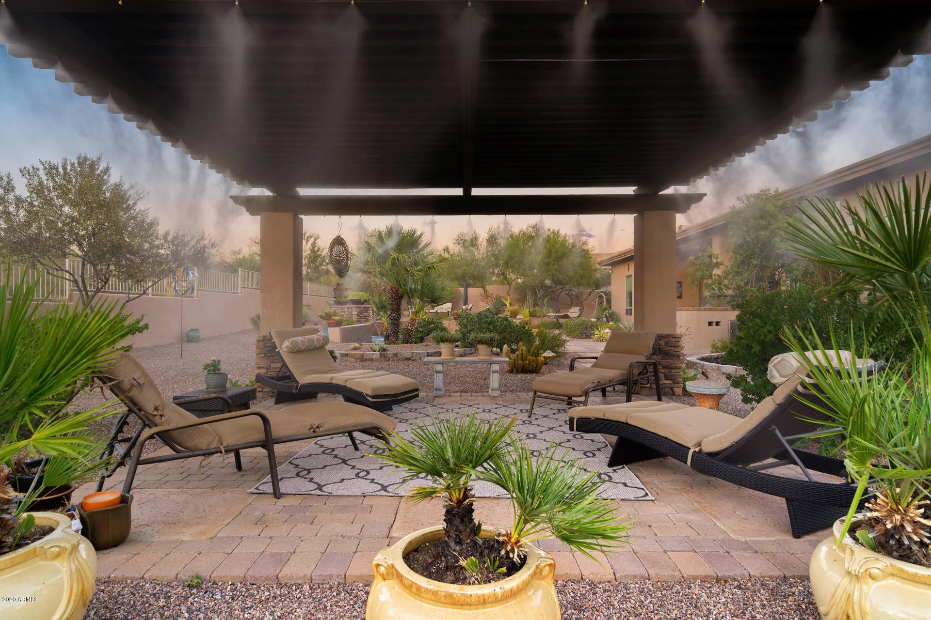 MCDOWELL MOUNTAIN ARROYOS - Residential