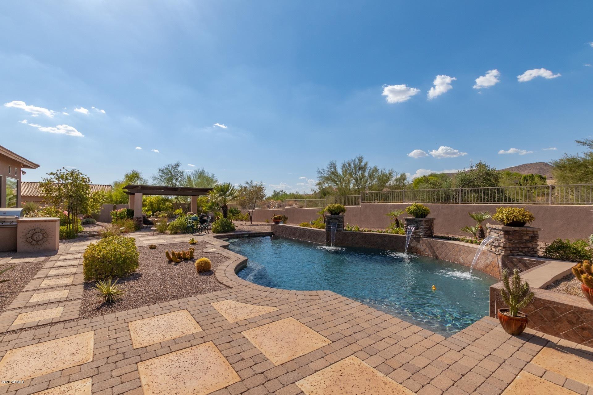 MCDOWELL MOUNTAIN ARROYOS - Residential
