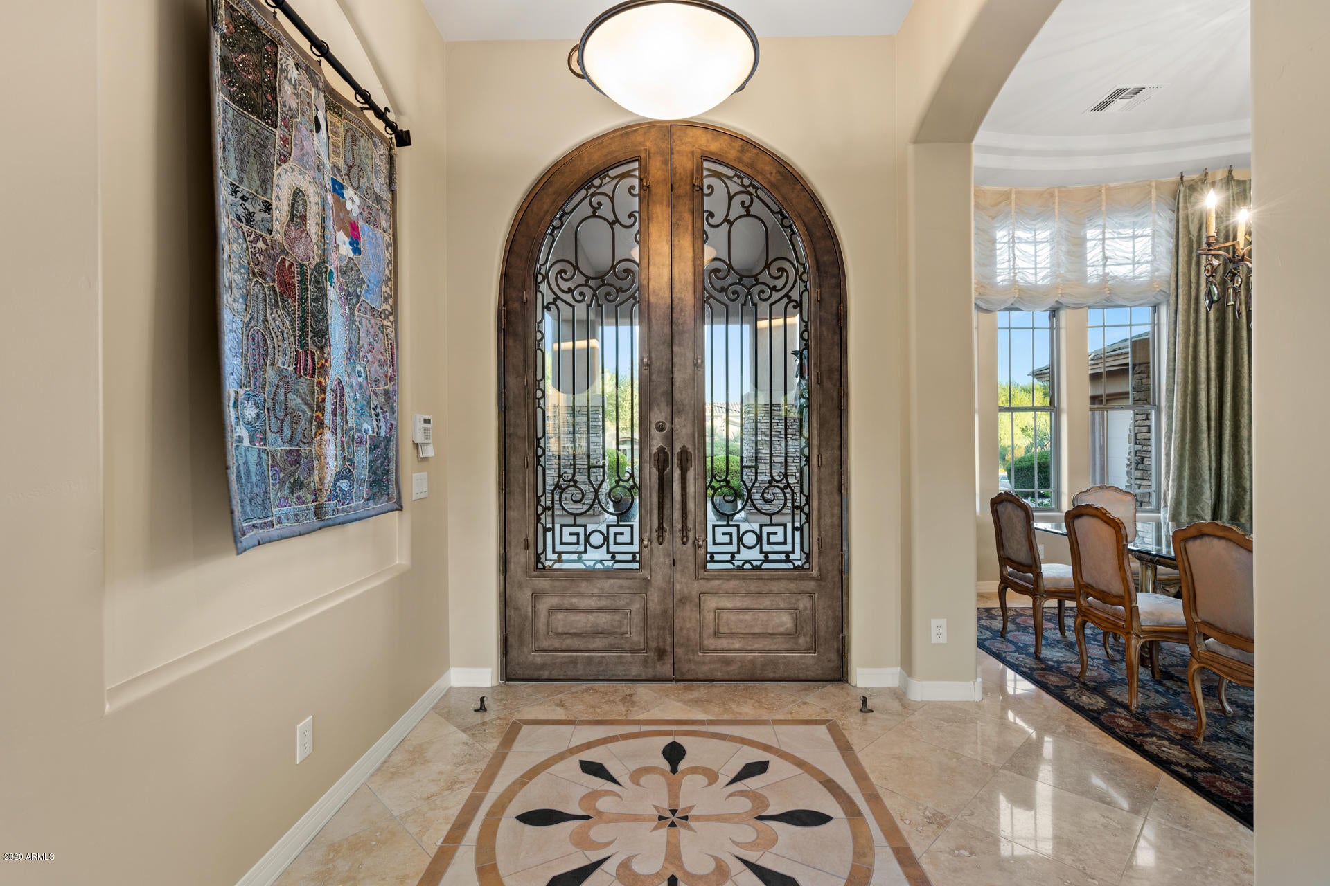 MCDOWELL MOUNTAIN ARROYOS - Residential