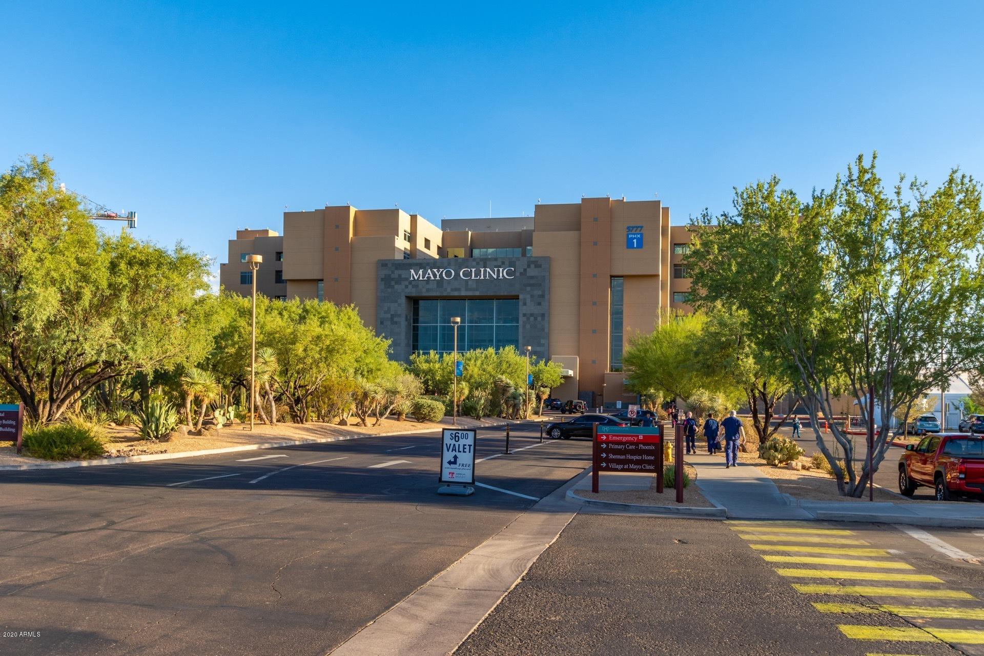 MCDOWELL MOUNTAIN ARROYOS - Residential