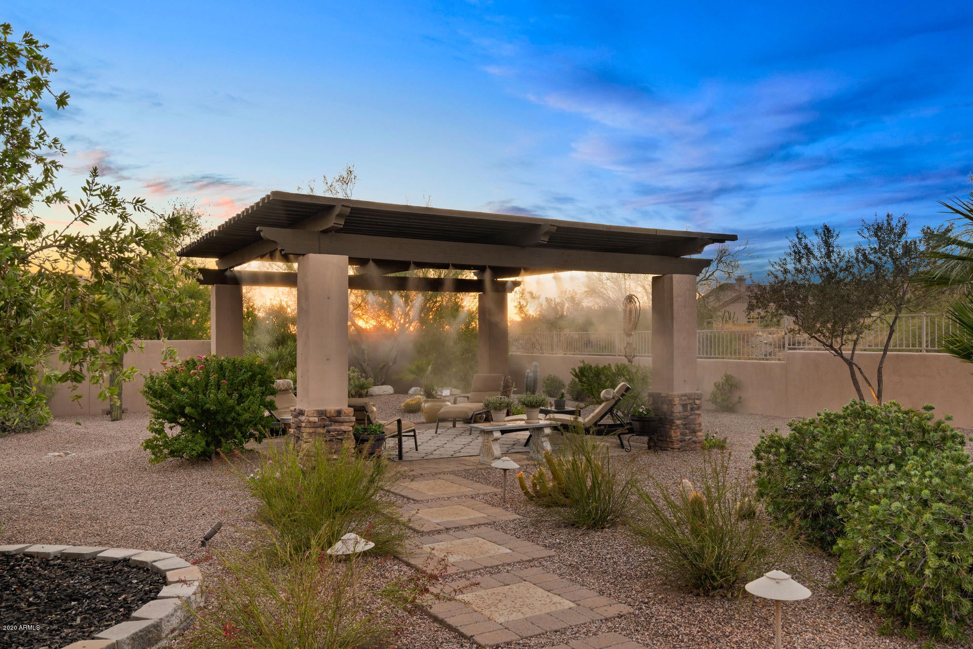 MCDOWELL MOUNTAIN ARROYOS - Residential