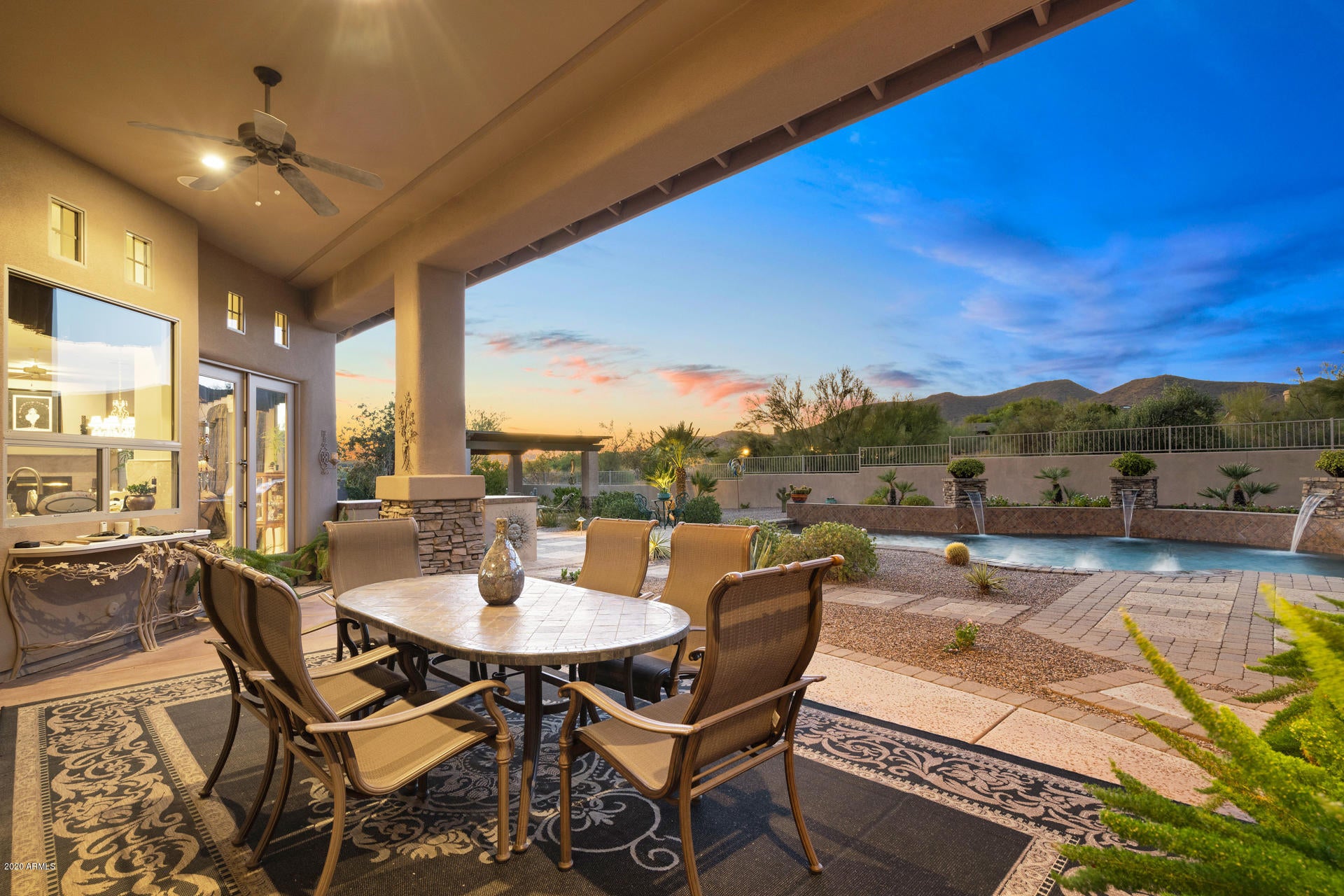 MCDOWELL MOUNTAIN ARROYOS - Residential