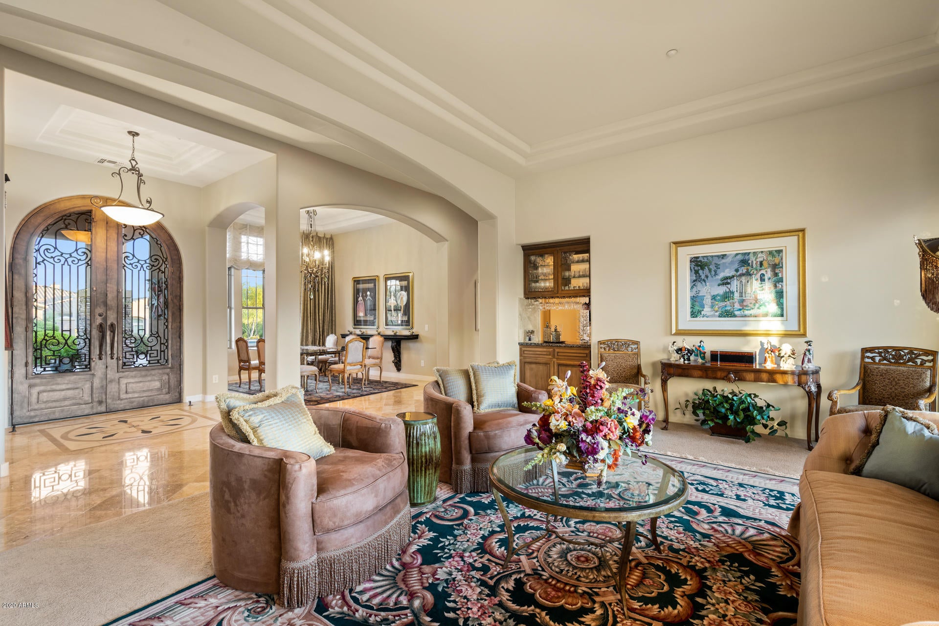 MCDOWELL MOUNTAIN ARROYOS - Residential