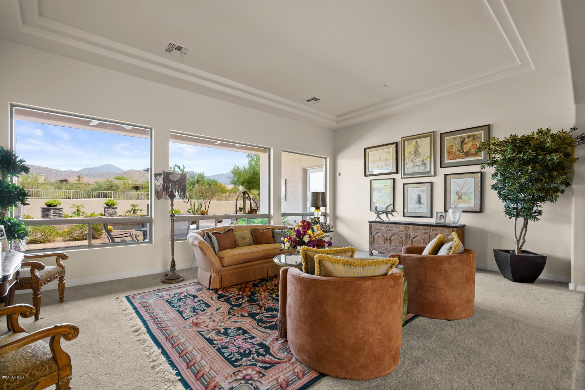 MCDOWELL MOUNTAIN ARROYOS - Residential