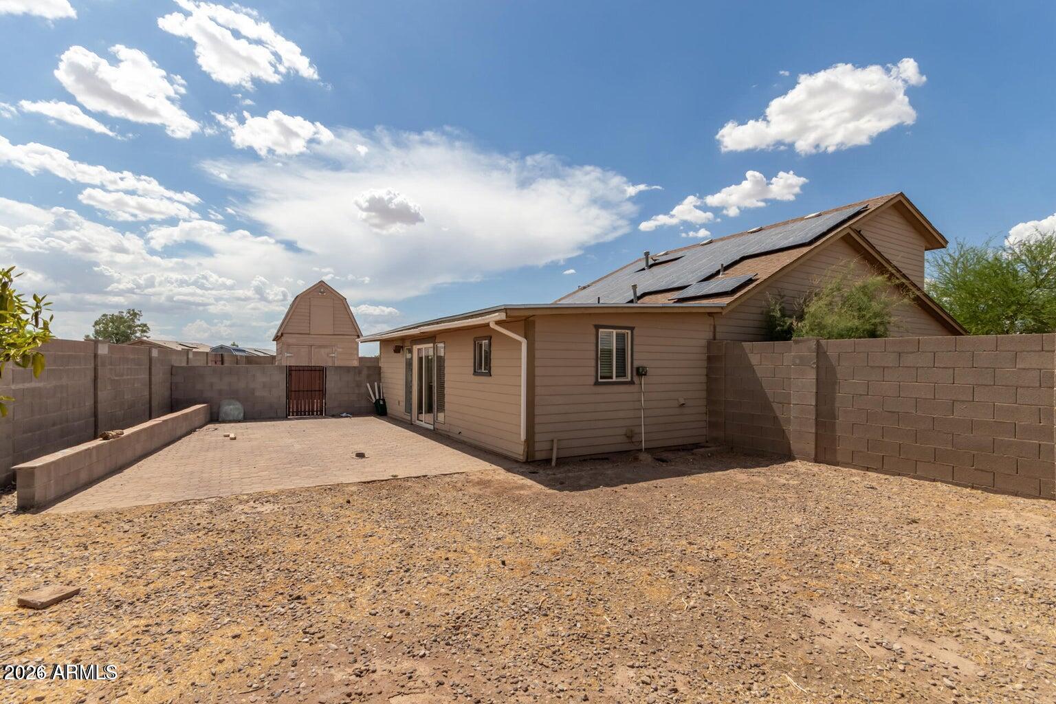 ARIZONA CITY UNIT TWELVE - Residential