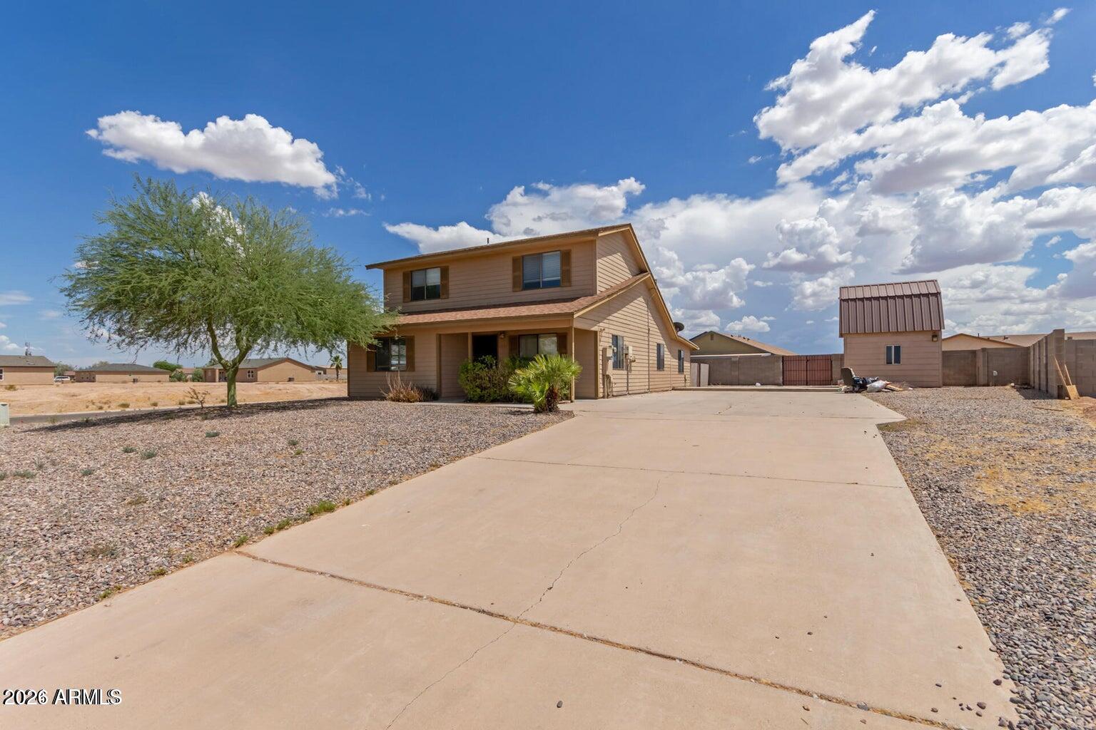 ARIZONA CITY UNIT TWELVE - Residential