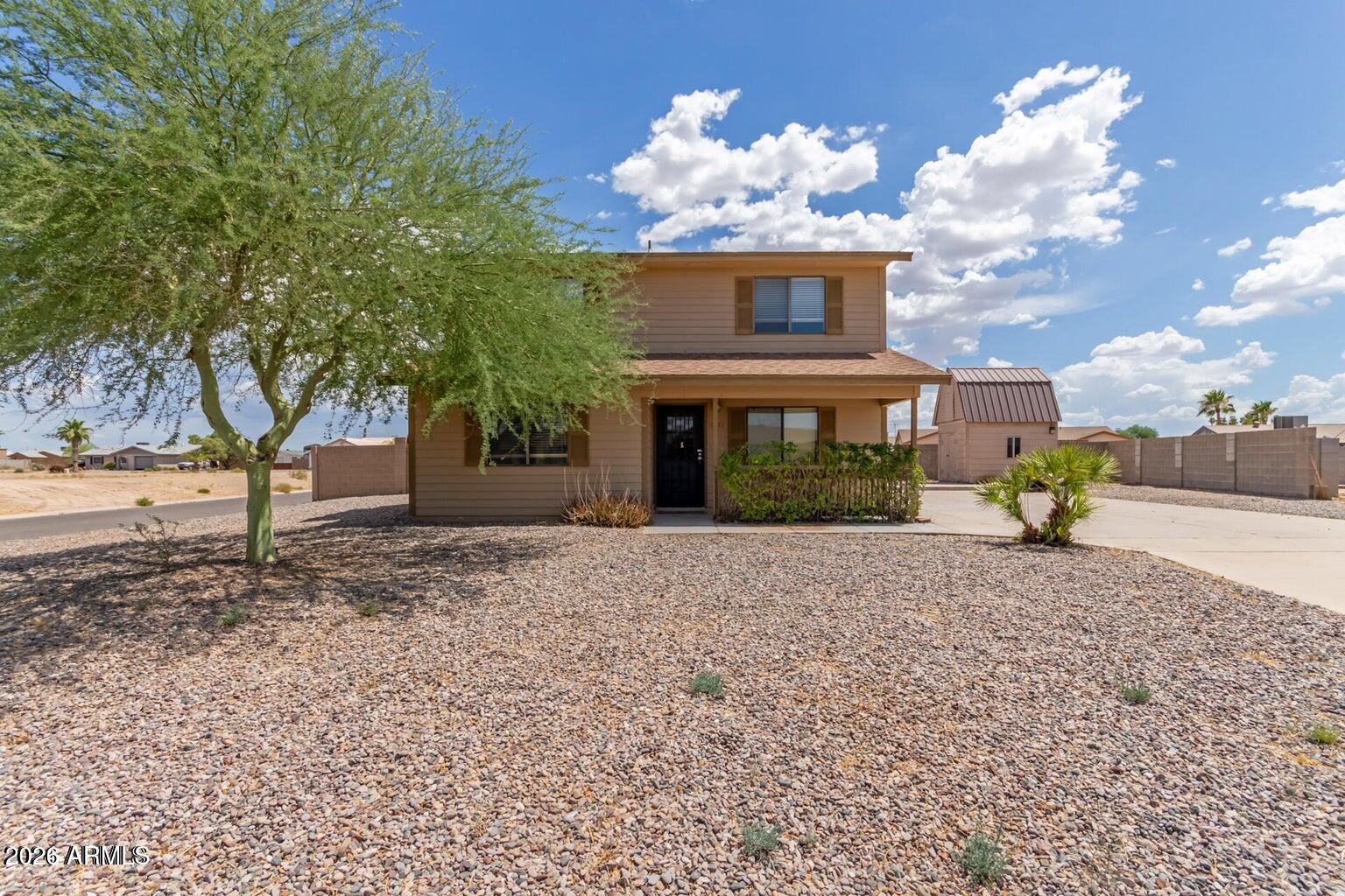 ARIZONA CITY UNIT TWELVE - Residential