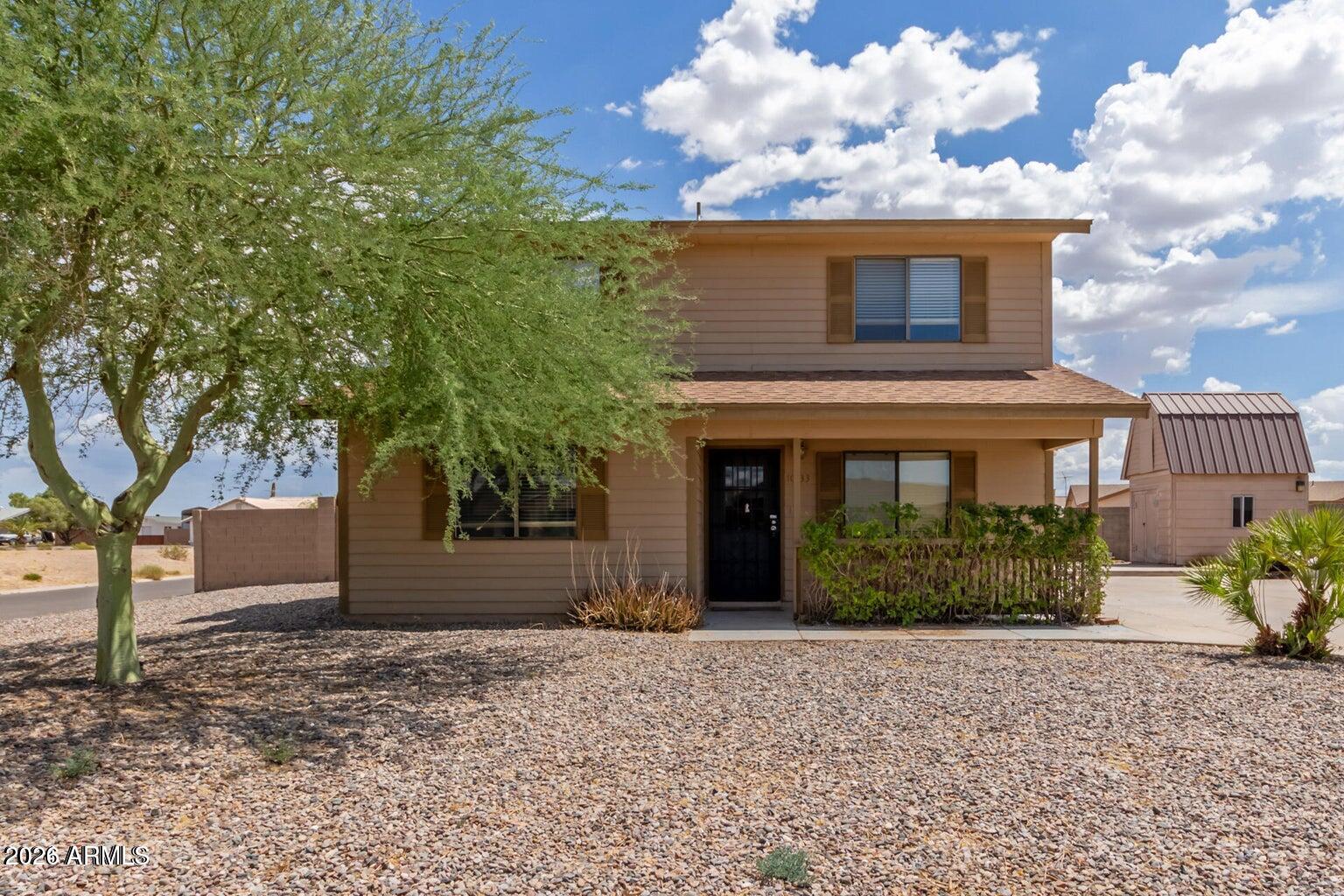 ARIZONA CITY UNIT TWELVE - Residential