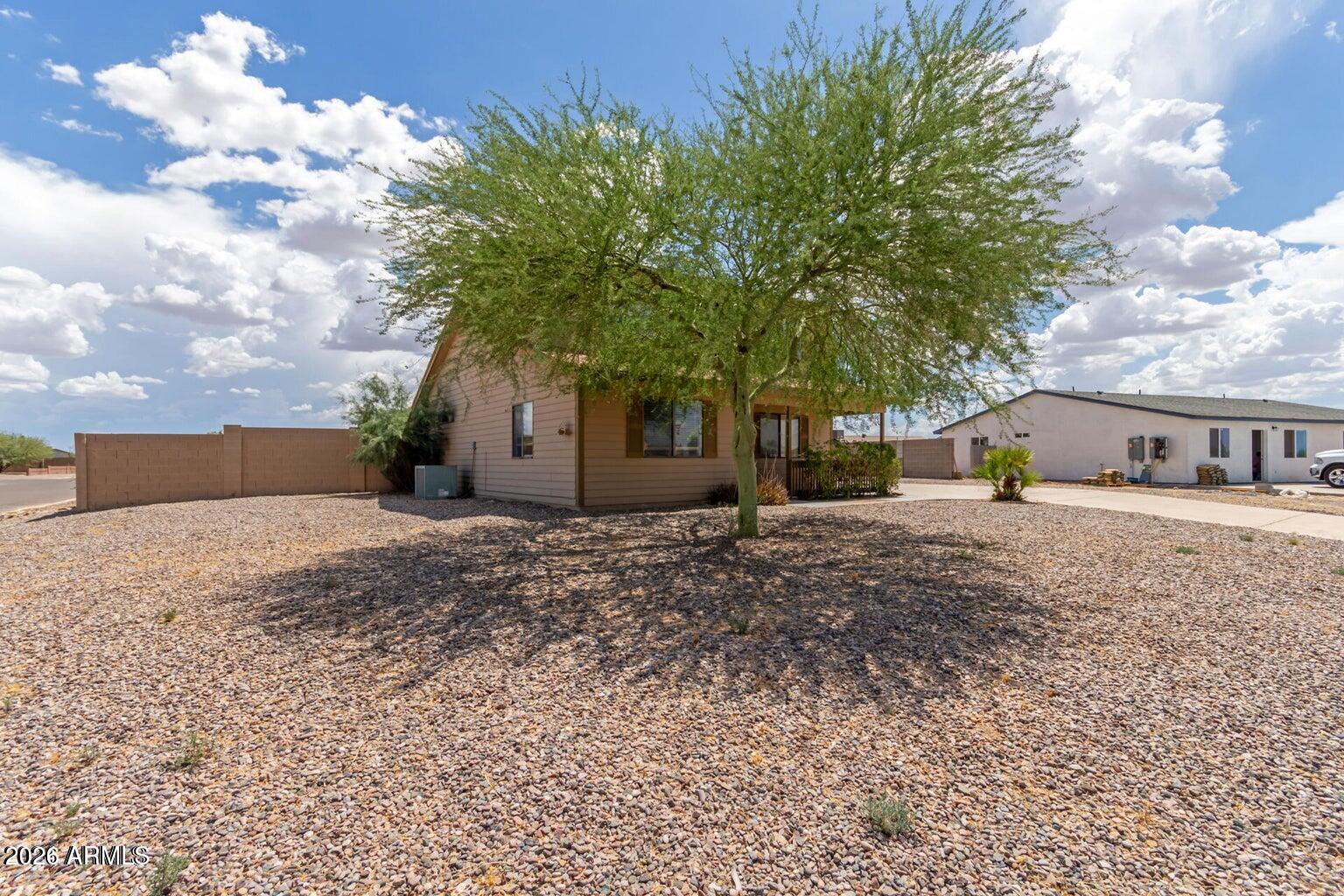ARIZONA CITY UNIT TWELVE - Residential
