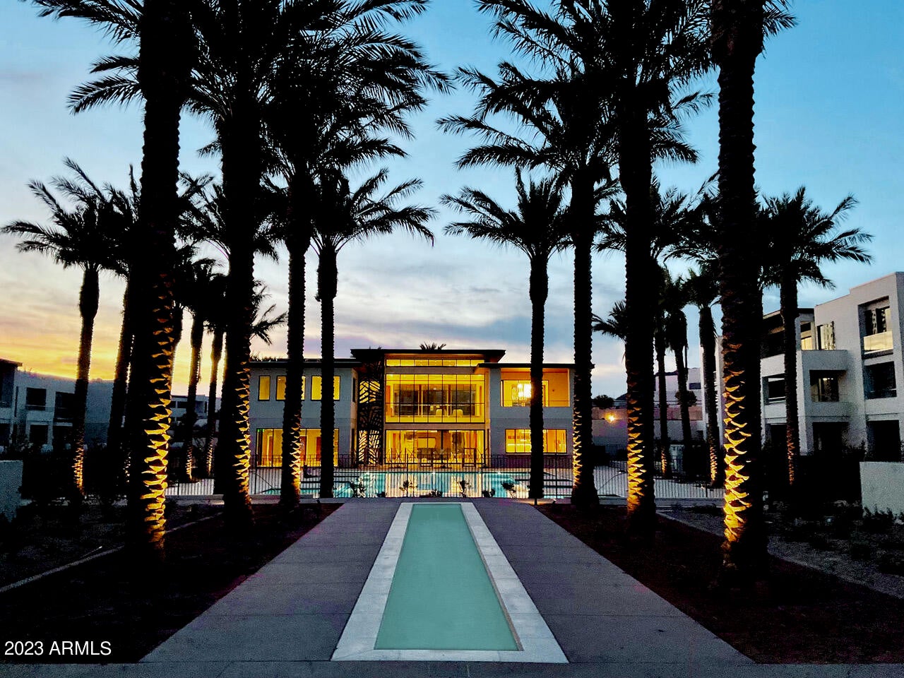 The Ritz-Carlton Residences Paradise Valley at The Palmeraie - Residential