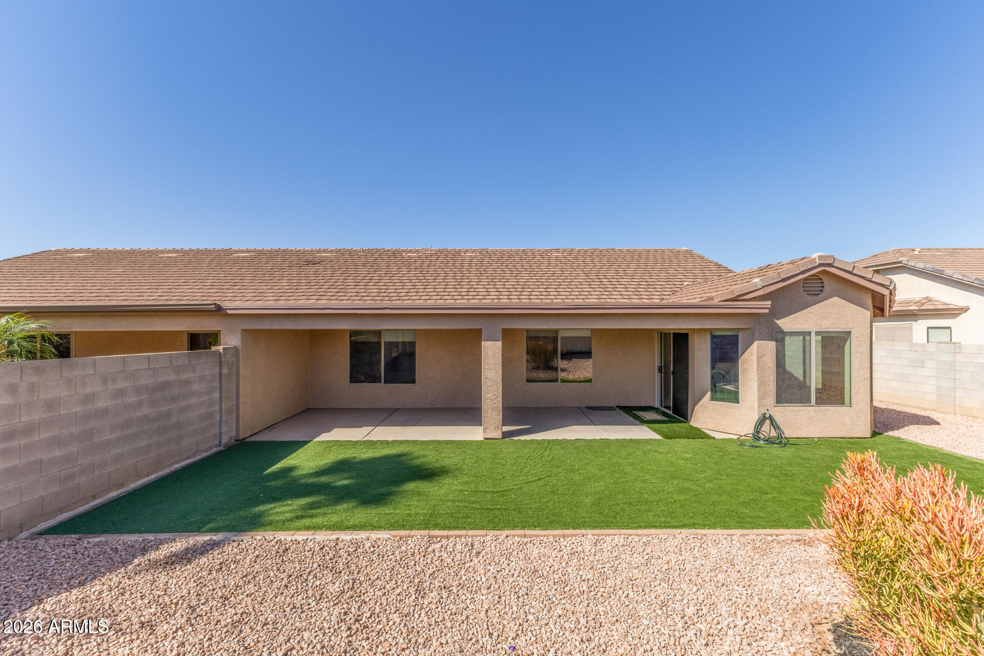 LANTANA VILLAS - Residential