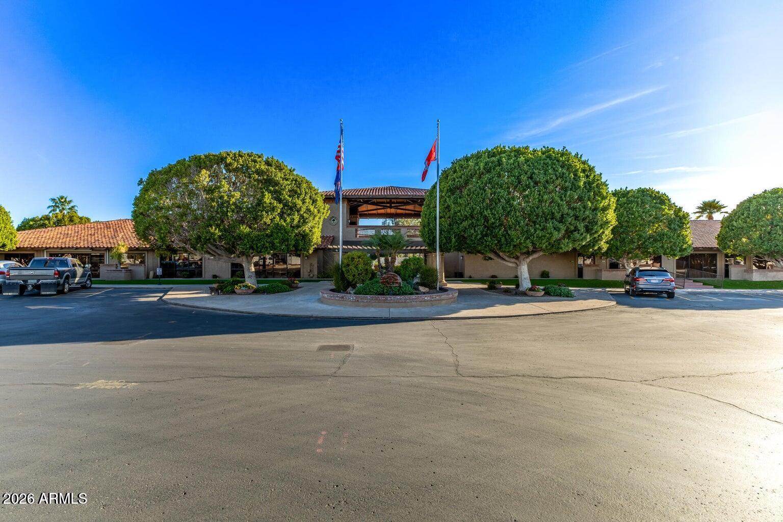 GREENFIELD VILLAGE RV RESORT - Residential