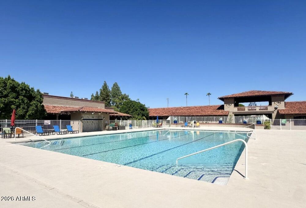 GREENFIELD VILLAGE RV RESORT - Residential