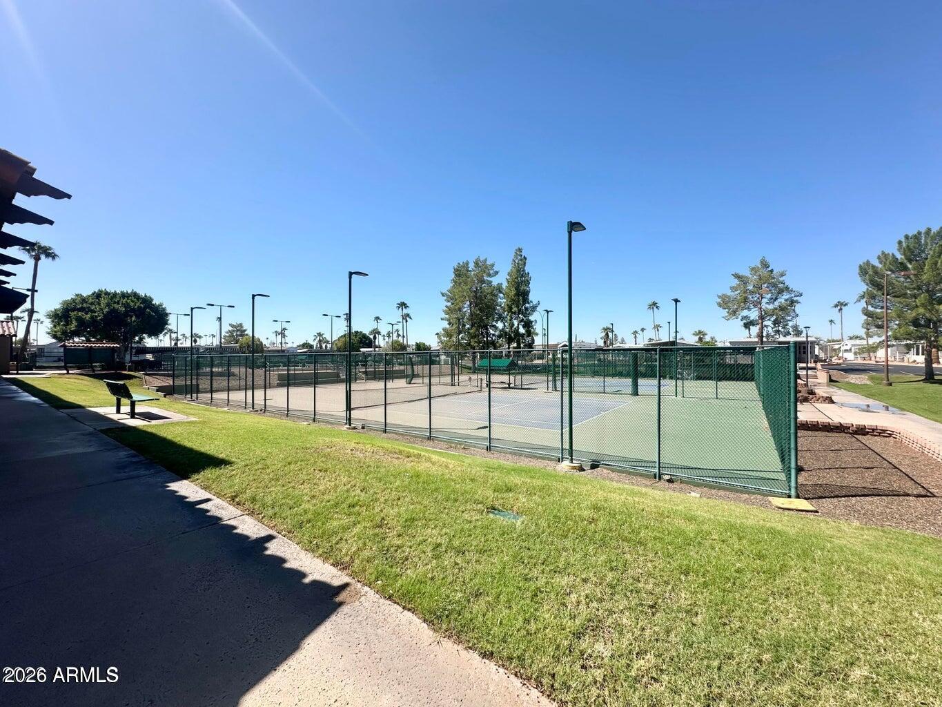GREENFIELD VILLAGE RV RESORT - Residential