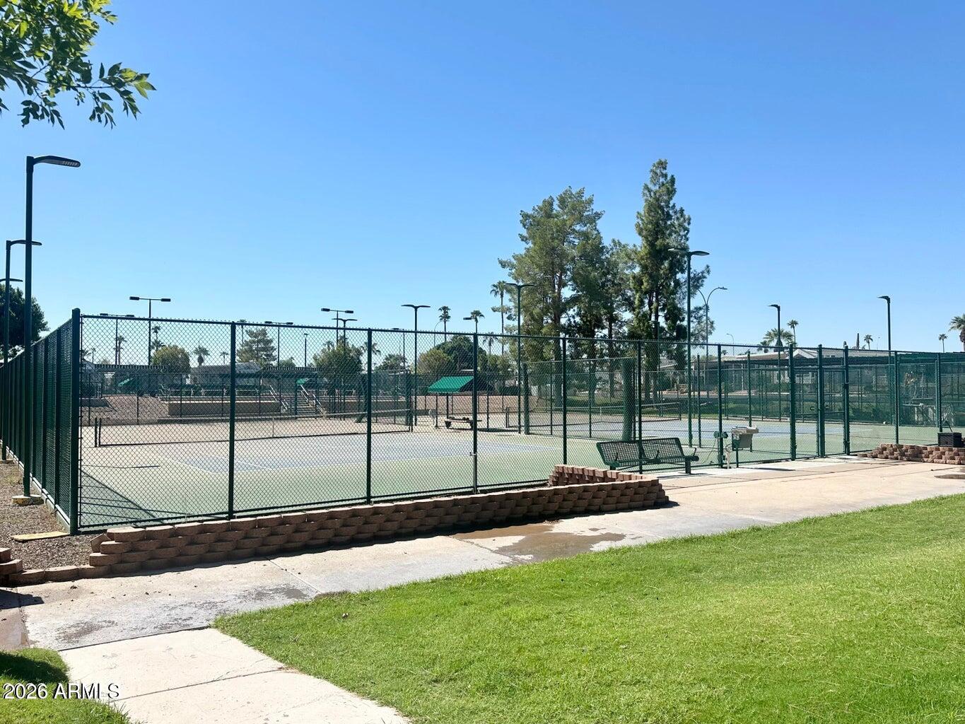 GREENFIELD VILLAGE RV RESORT - Residential