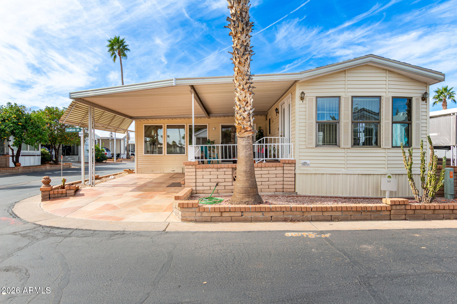 GREENFIELD VILLAGE RV RESORT - Residential