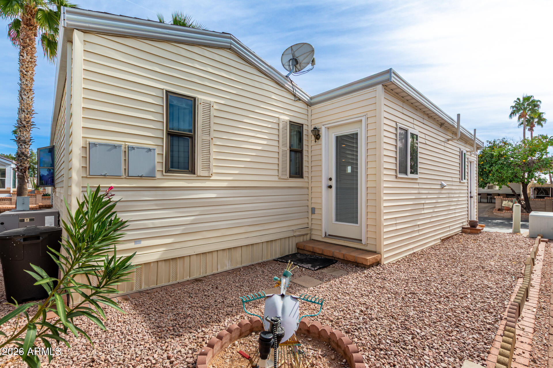 GREENFIELD VILLAGE RV RESORT - Residential