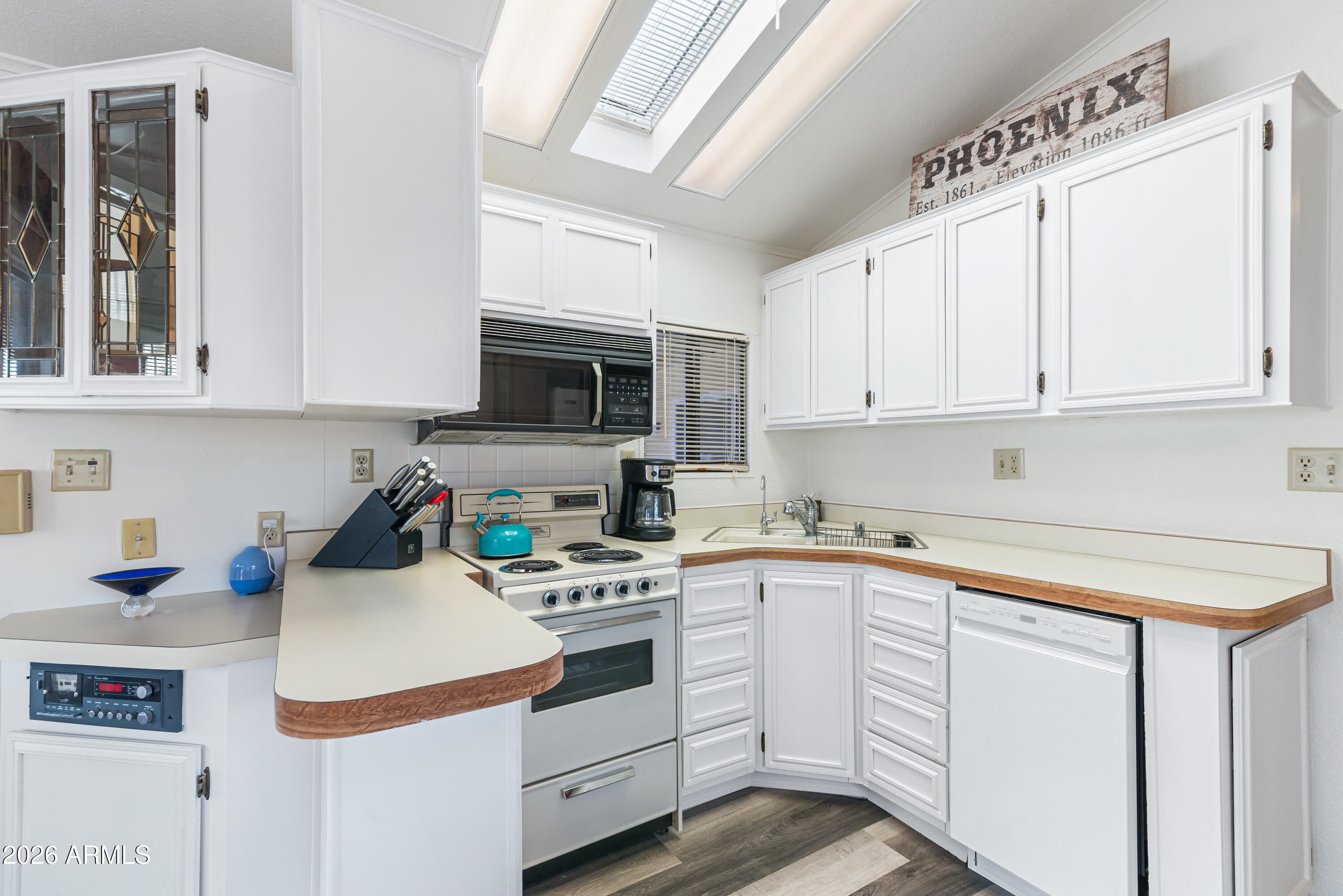 GREENFIELD VILLAGE RV RESORT - Residential