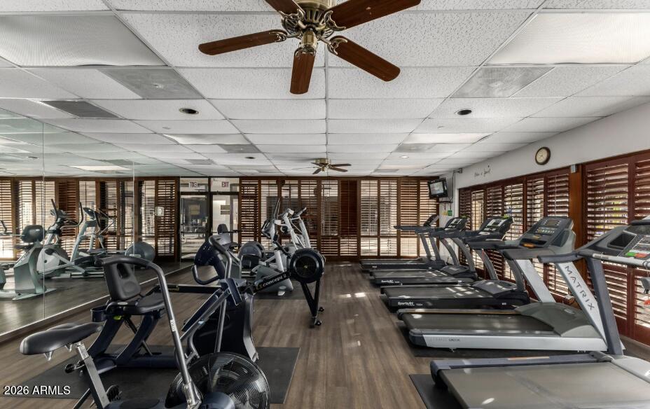 GREENFIELD VILLAGE RV RESORT - Residential