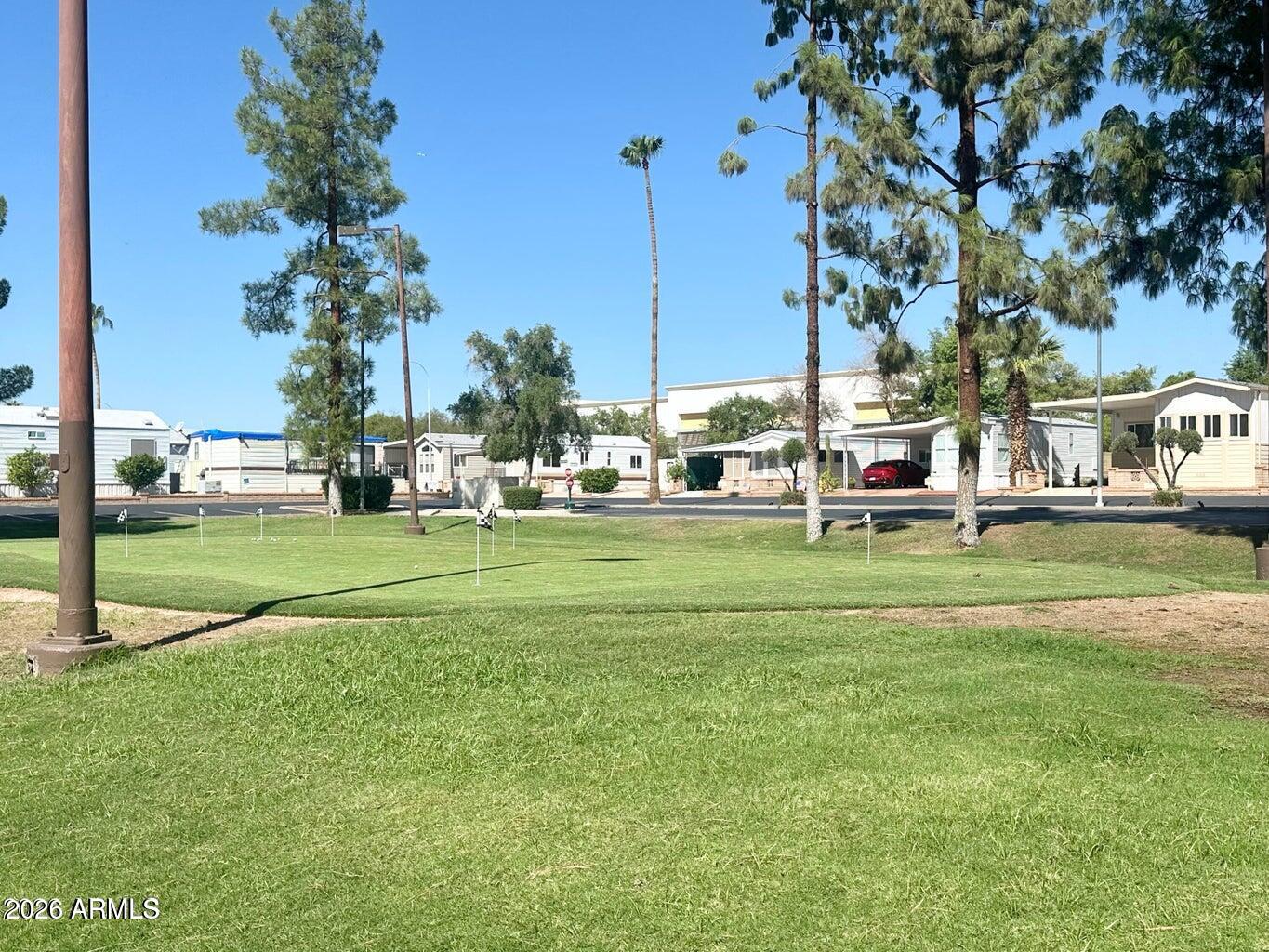 GREENFIELD VILLAGE RV RESORT - Residential